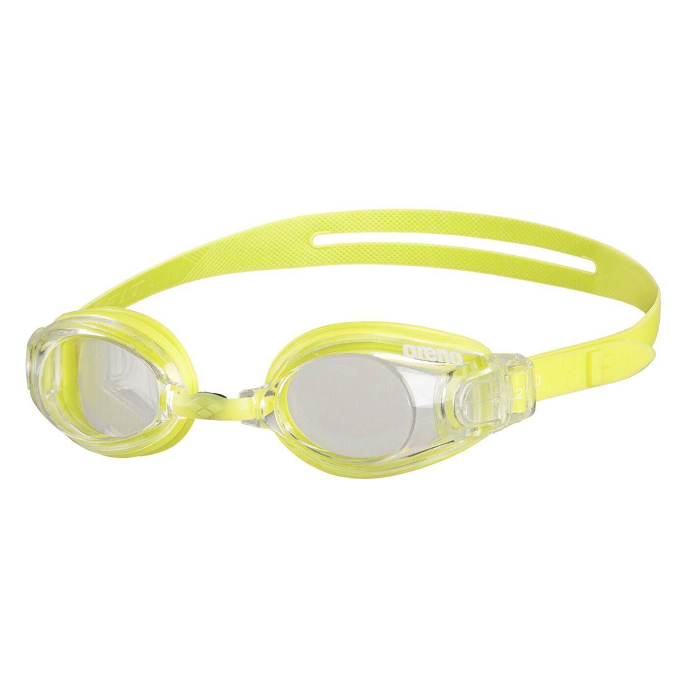 ARENA Unisex Schwimmbrille ZoomX-Fit mit UV-Schutz