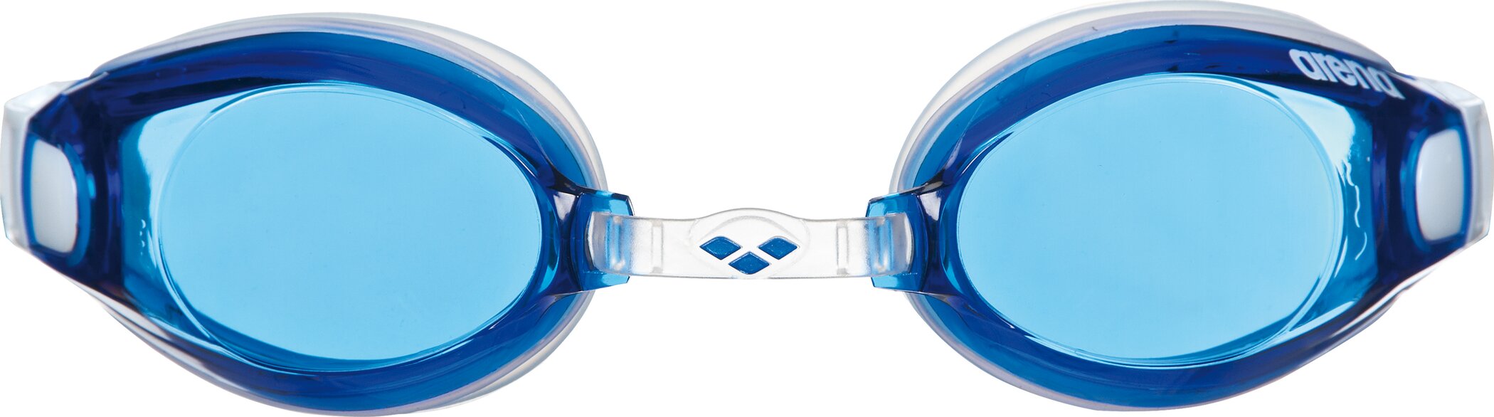 ARENA Unisex Schwimmbrille ZoomX-Fit mit UV-Schutz