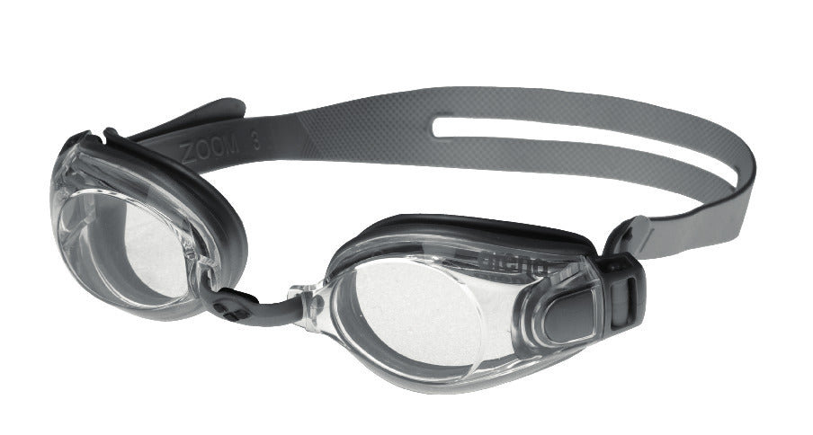 Unisex Schwimmbrille ZoomX-Fit mit UV-Schutz