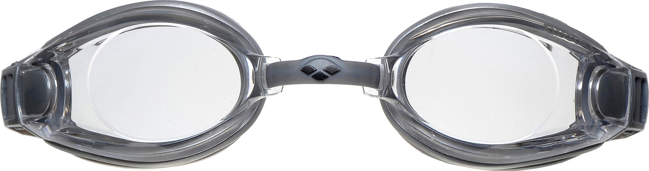 ARENA Unisex Schwimmbrille ZoomX-Fit mit UV-Schutz