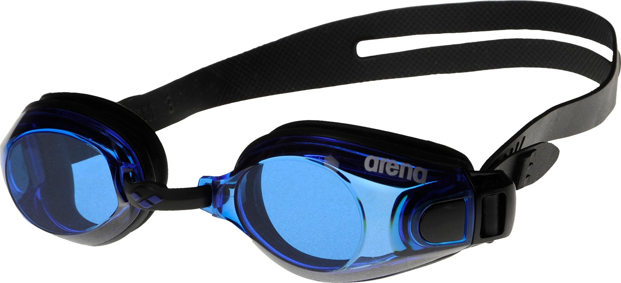 ARENA Unisex Schwimmbrille ZoomX-Fit mit UV-Schutz