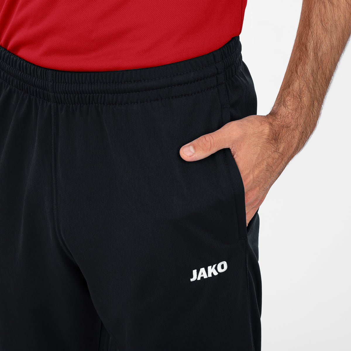 Herren Polyesterhose Classico – Sporthose Komfort