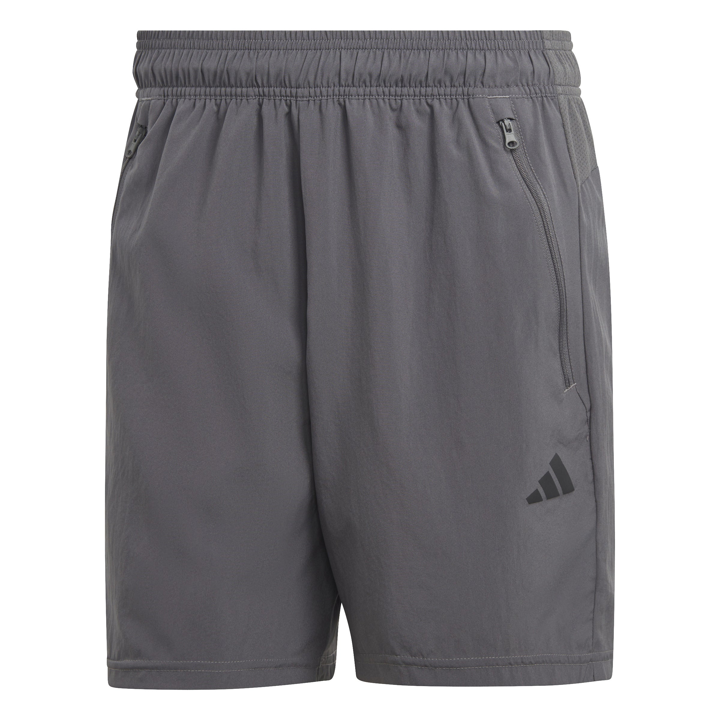 ADIDAS TR-ES WV SHO Sportliche Shorts aus REC.PES