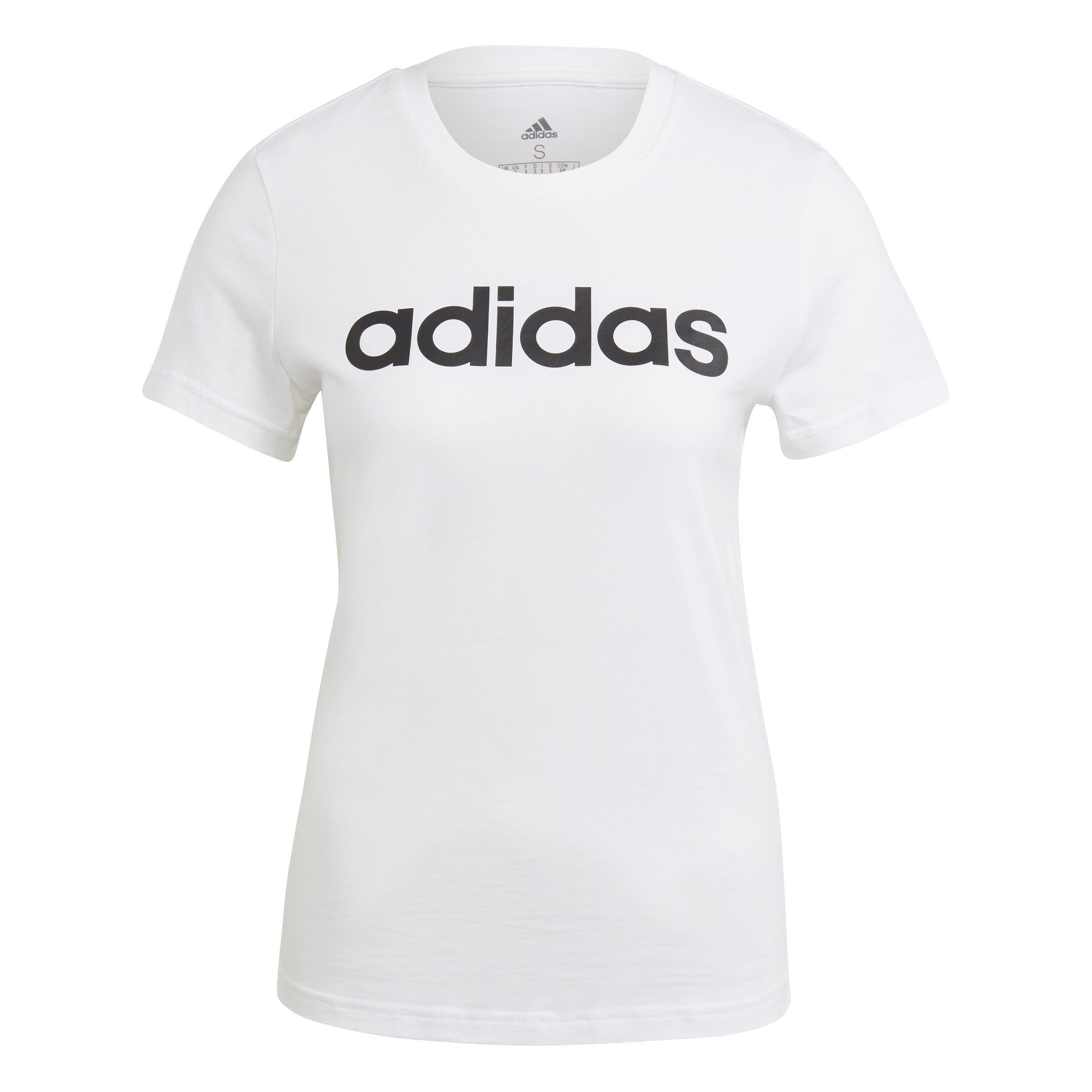 LOUNGEWEAR Essentials Slim Logo T-Shirt