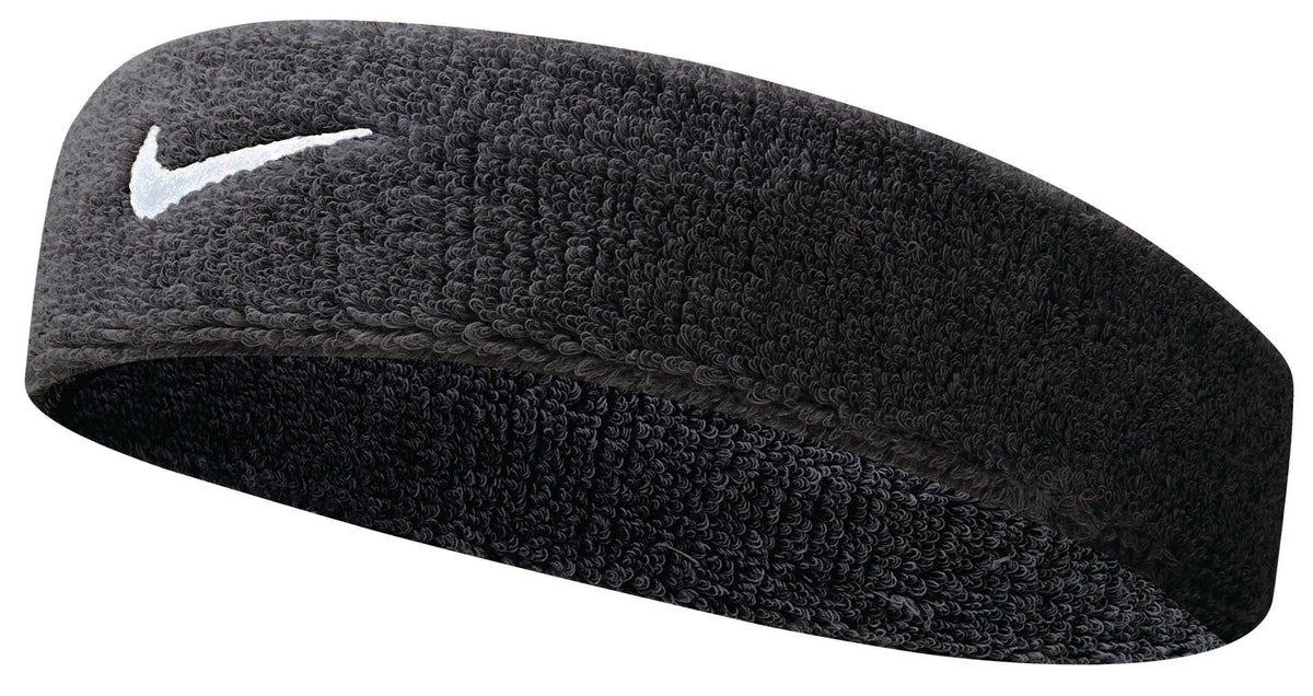 Swoosh Stirnband 5 cm – Atmungsaktiv & Elastisch
