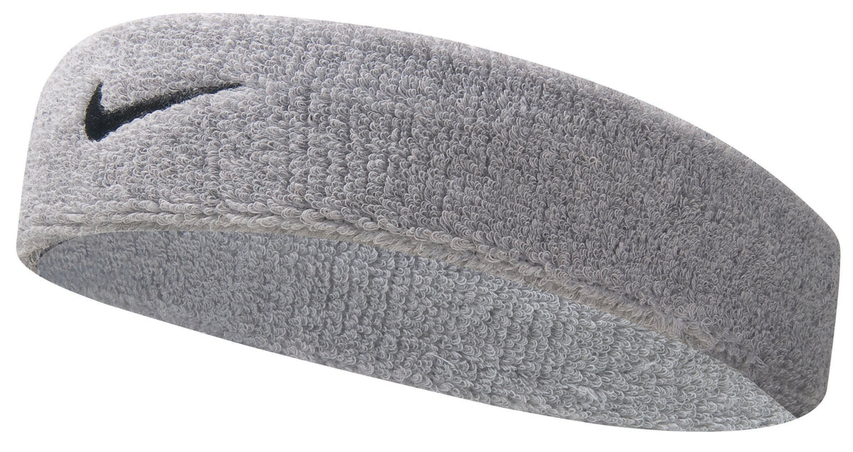 Swoosh Stirnband 5 cm – Atmungsaktiv & Elastisch