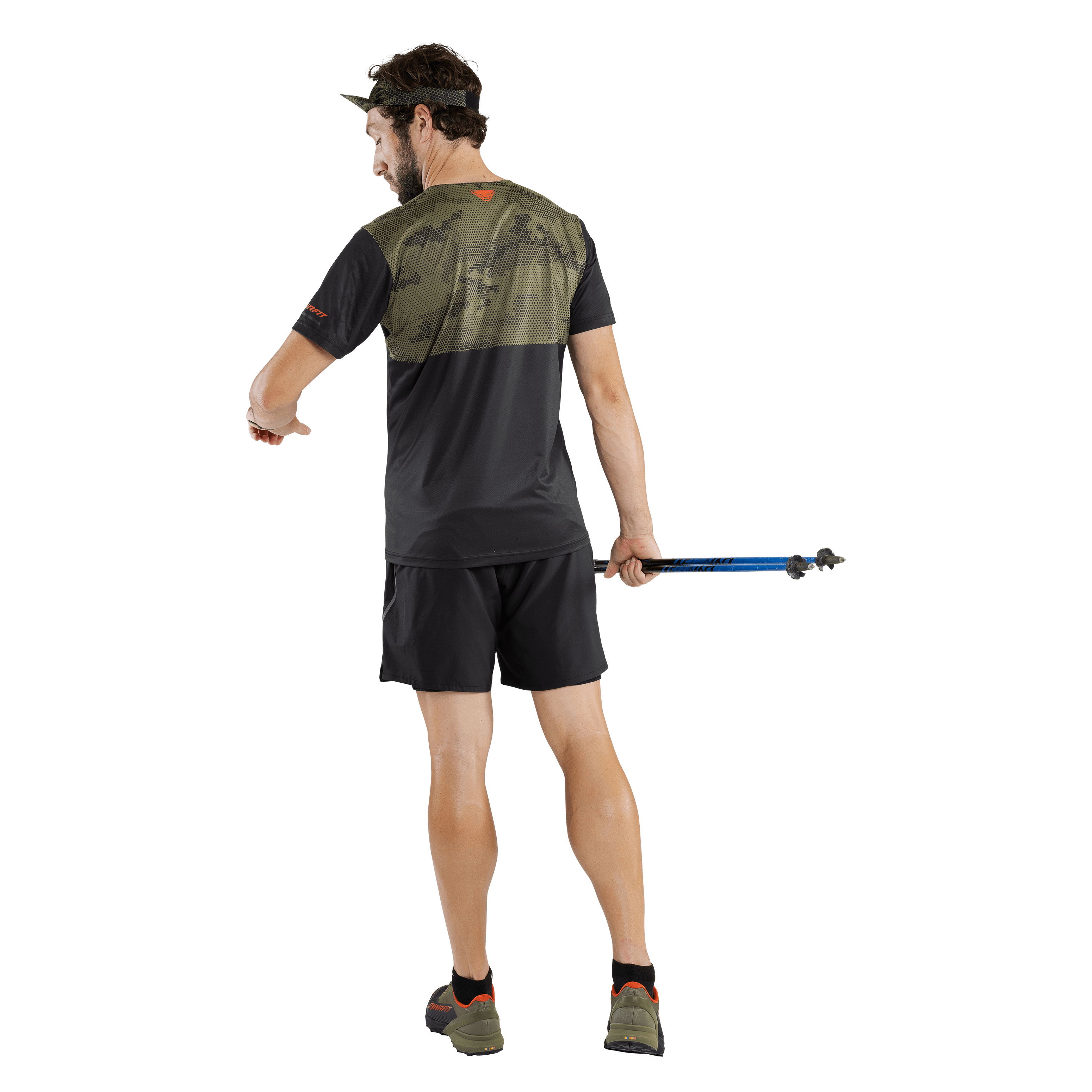 ALPINE PRO 2/1 SHORTS M