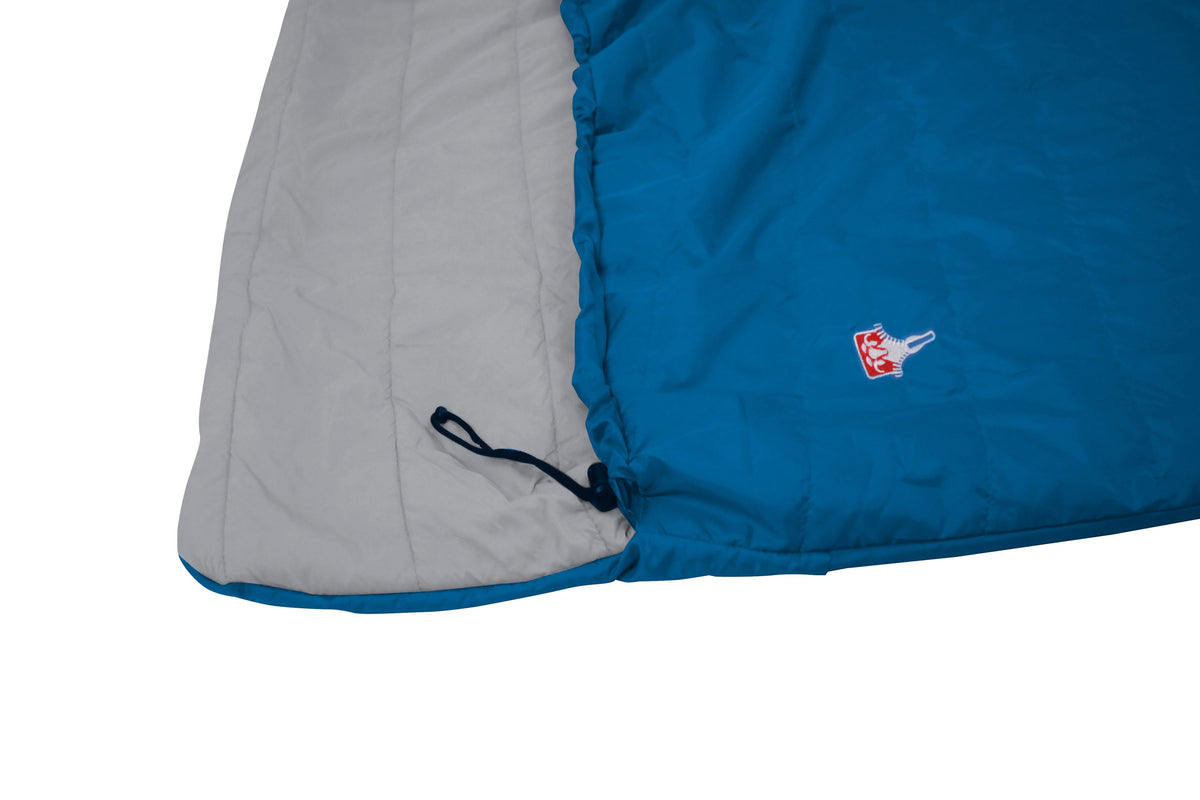 Wolle Almhütte | 10°C Schlafsack