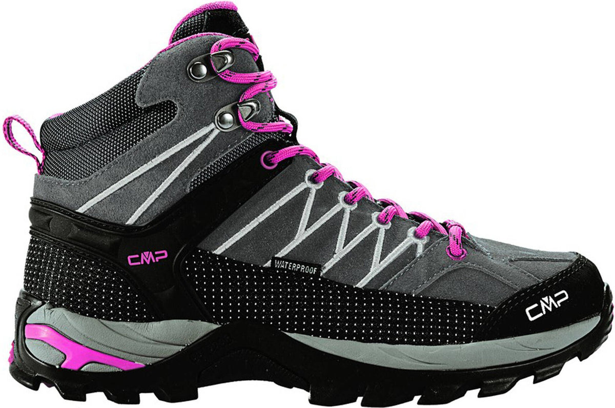 Damen Trekkingstiefel Rigel Mid Wasserdicht