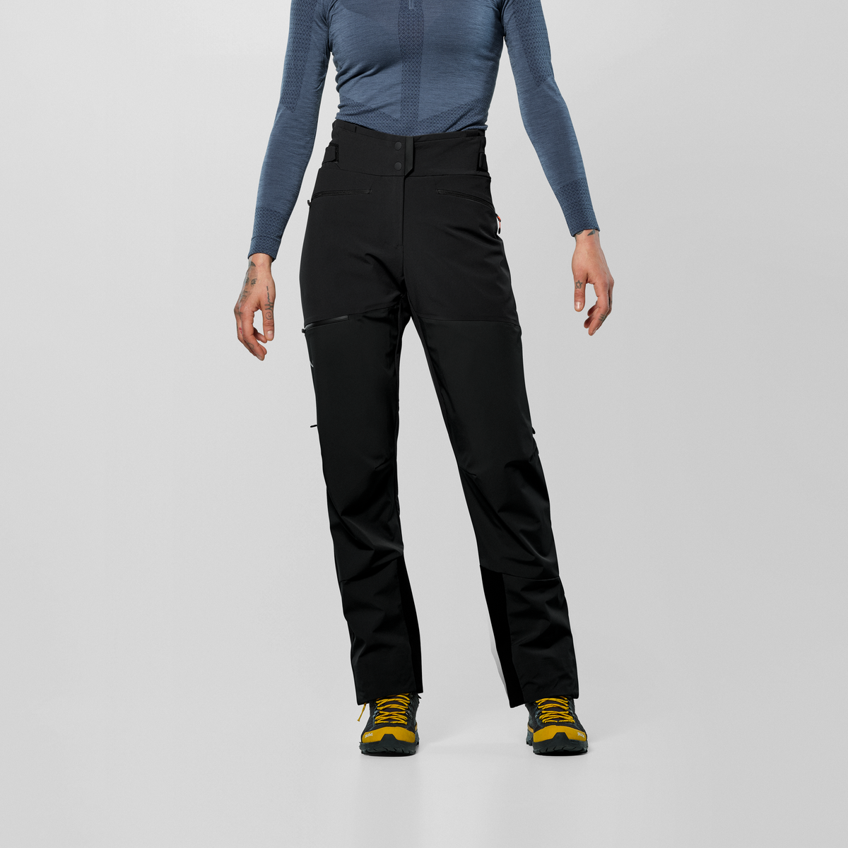 ORTLES DST/SW PANTS Damen Wanderhose