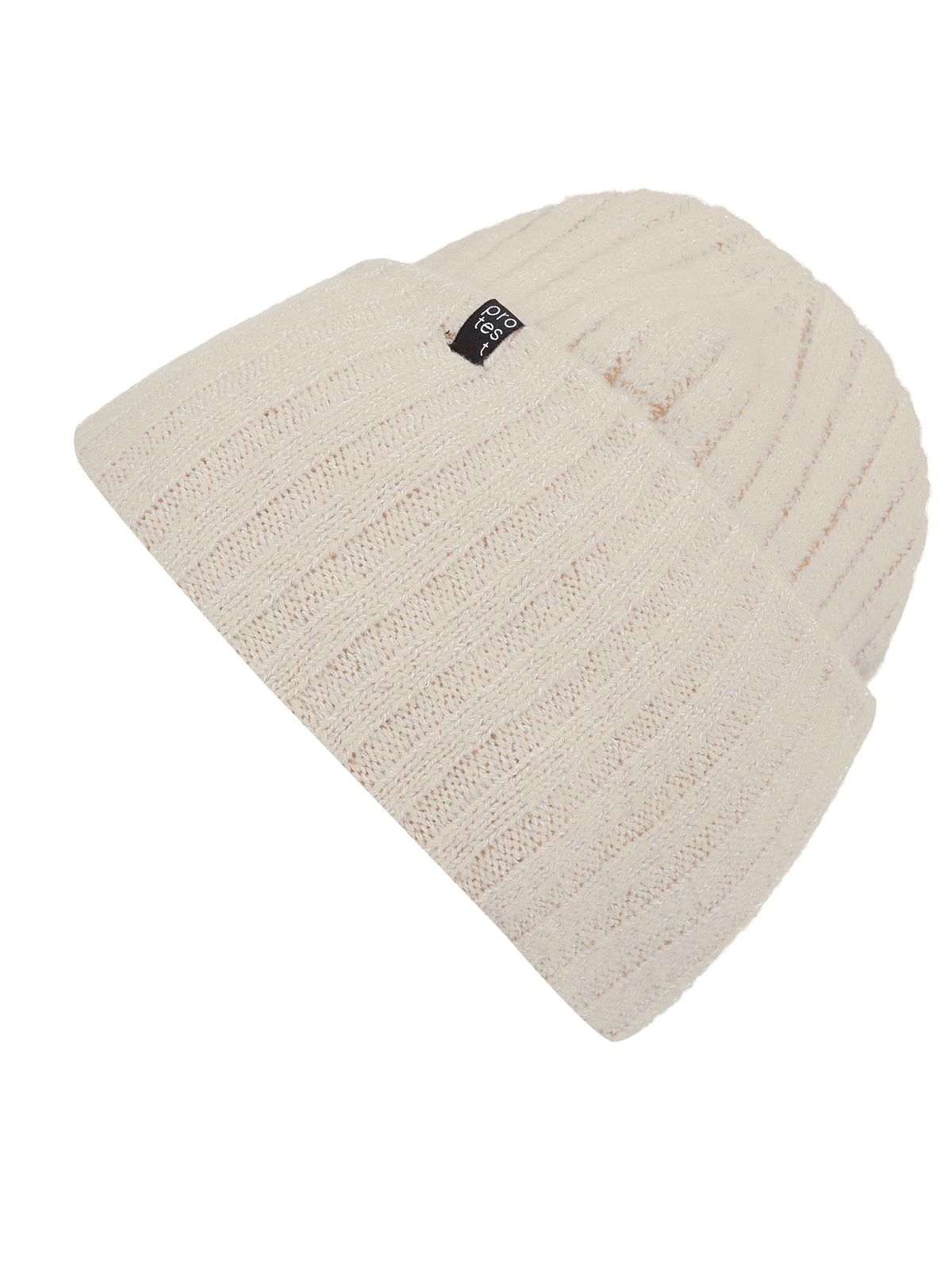 PRTReflex Beanie - Doppelt gestrickte Mütze PVRE-Grün