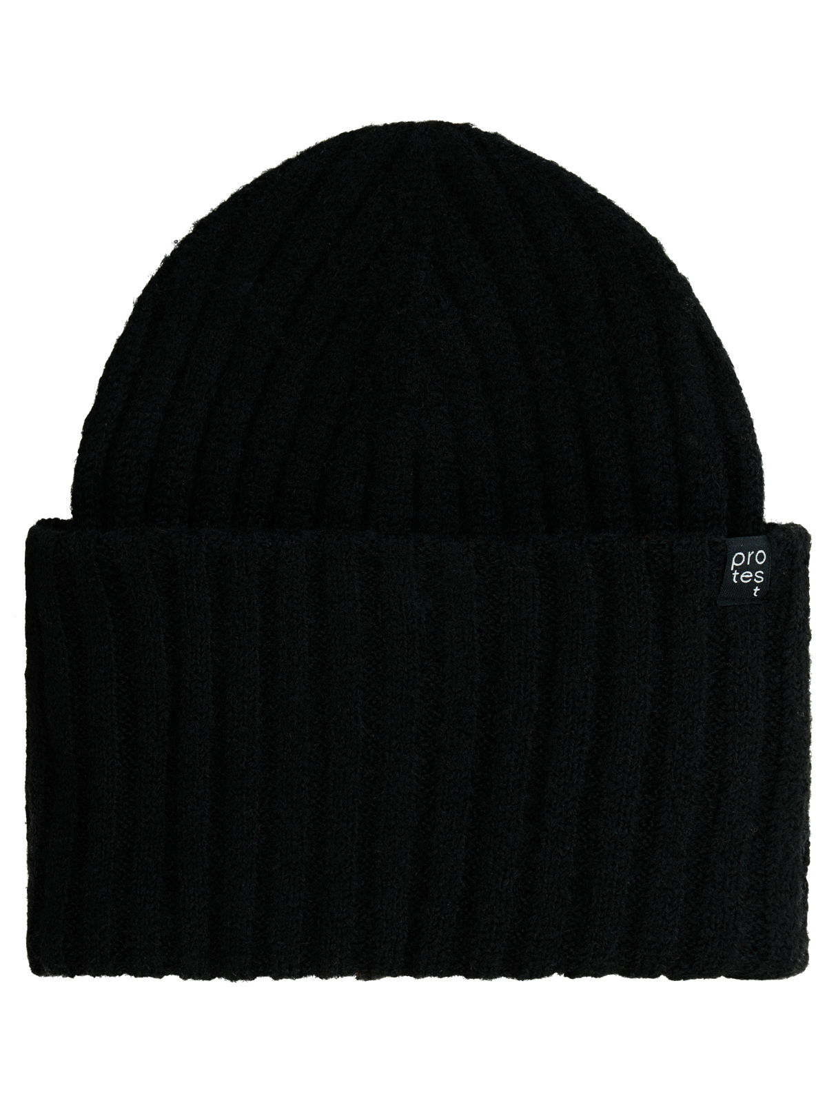 PRTReflex Beanie - Doppelt gestrickte Mütze PVRE-Grün