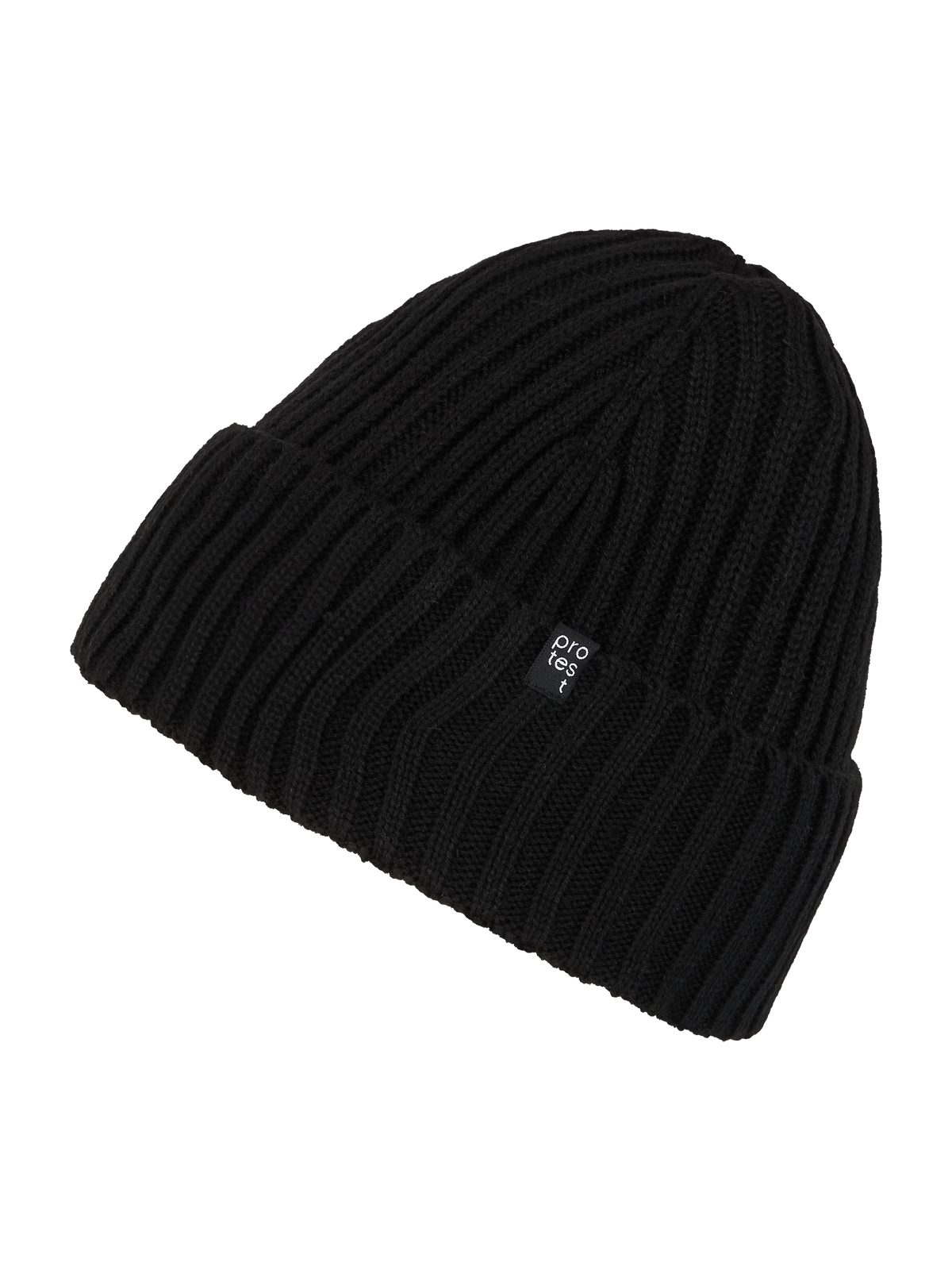 PRTReflex Beanie - Doppelt gestrickte Mütze PVRE-Grün