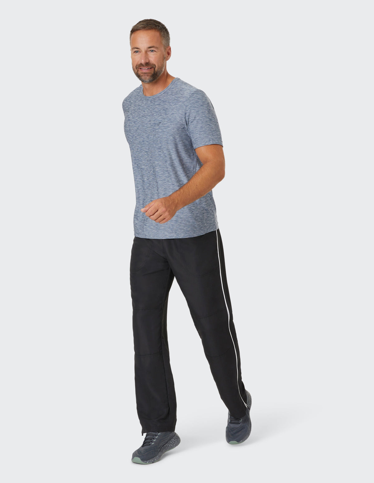 Herren Sporthose MICK – Atmungsaktiv & Schnelltrocknend