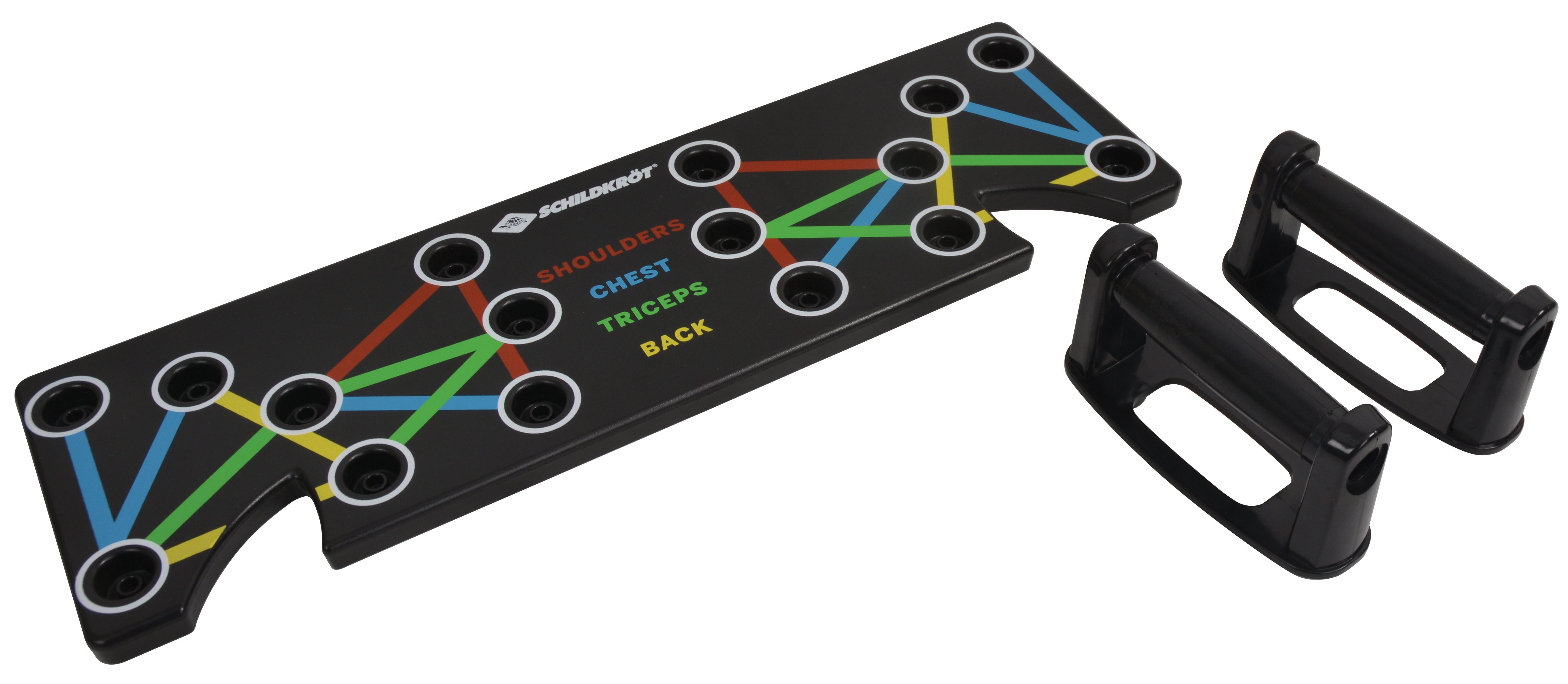 PUSH-UP MULTITRAINER (Push-Up Board