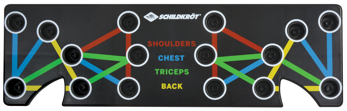 PUSH-UP MULTITRAINER (Push-Up Board