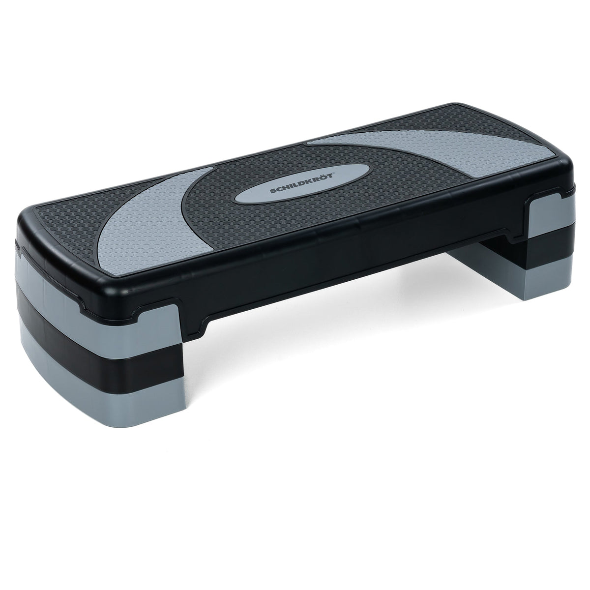 FITNESS STEPPER, 3fach höhenverstel