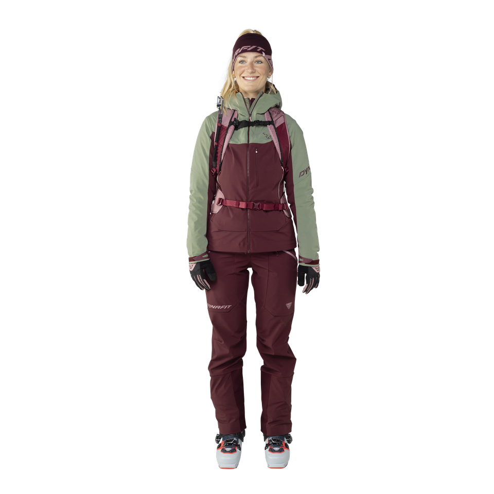 RADICAL SOFTSHELL JKT W