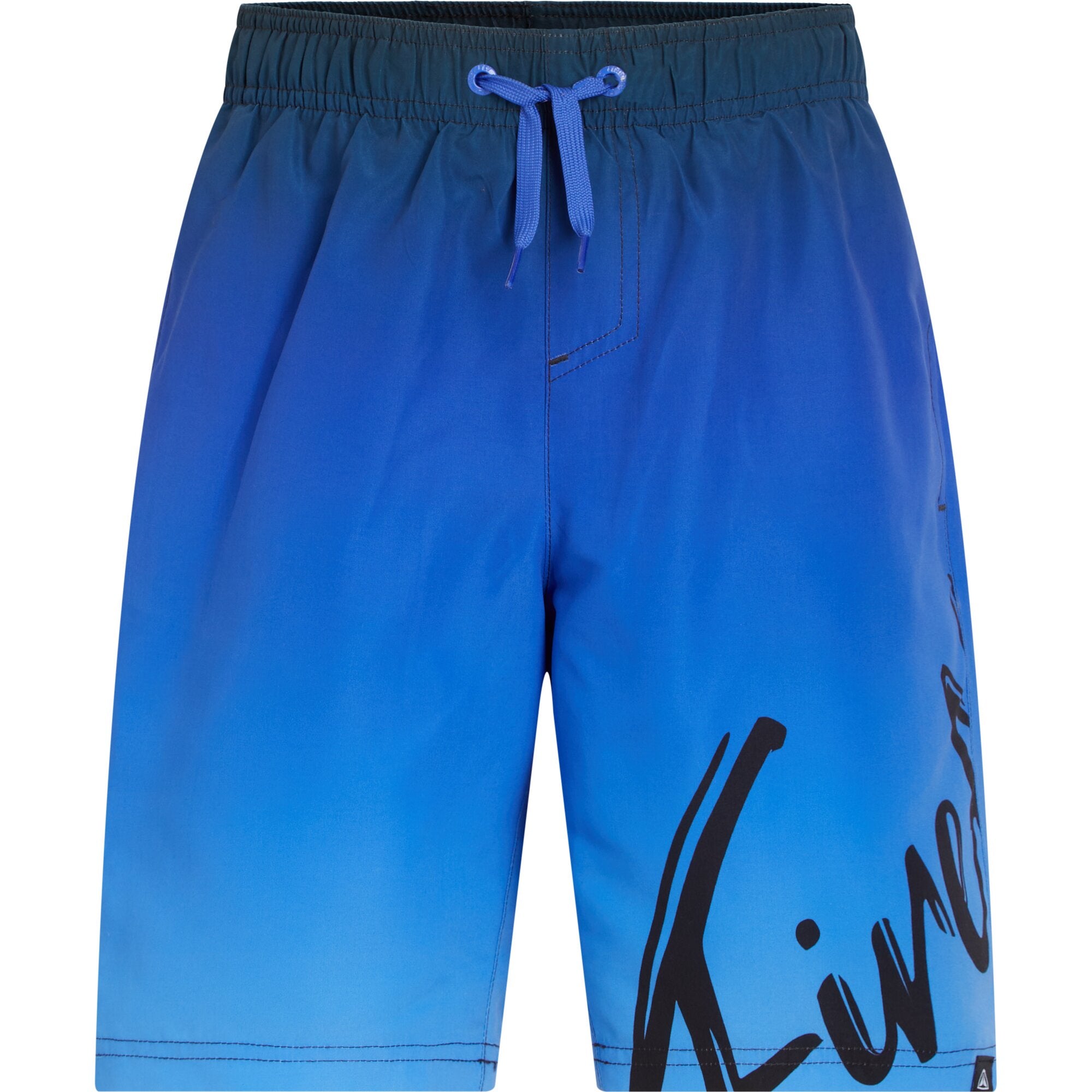Kinder Badeshorts Ju.-Badeshorts Lario B Typo Shaded