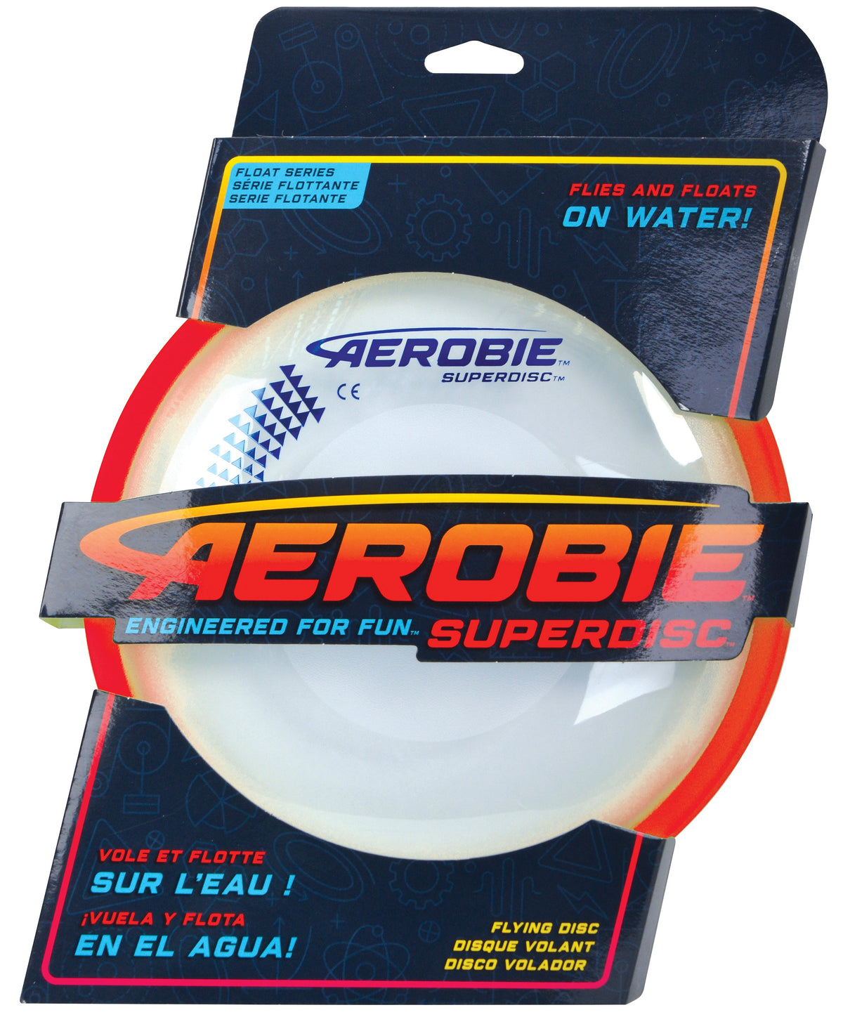 AEROBIE "SUPERDISC"