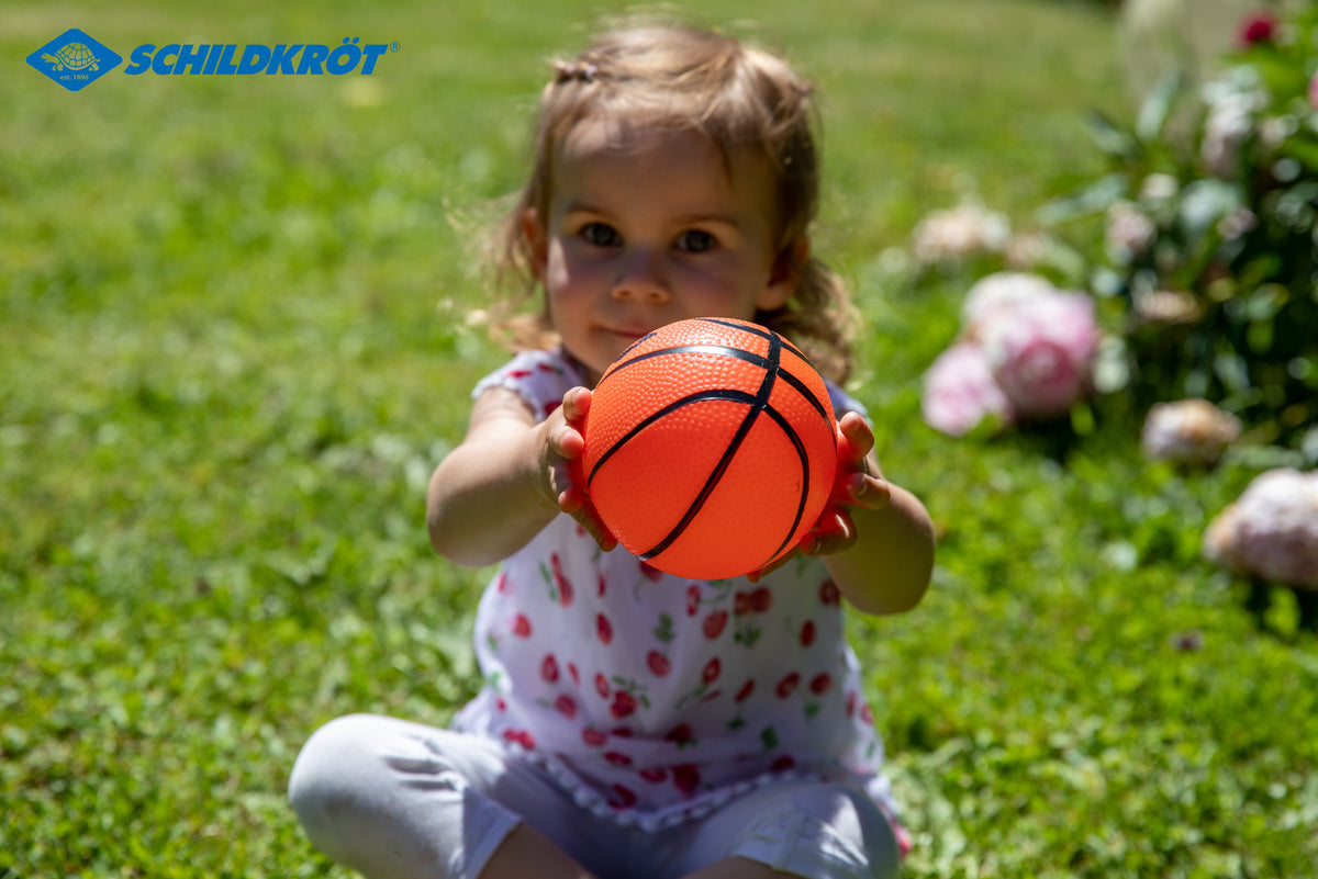 3 in 1 MINI BALLS SET, 1 Soccer-, 1 Basket-, 1 Football