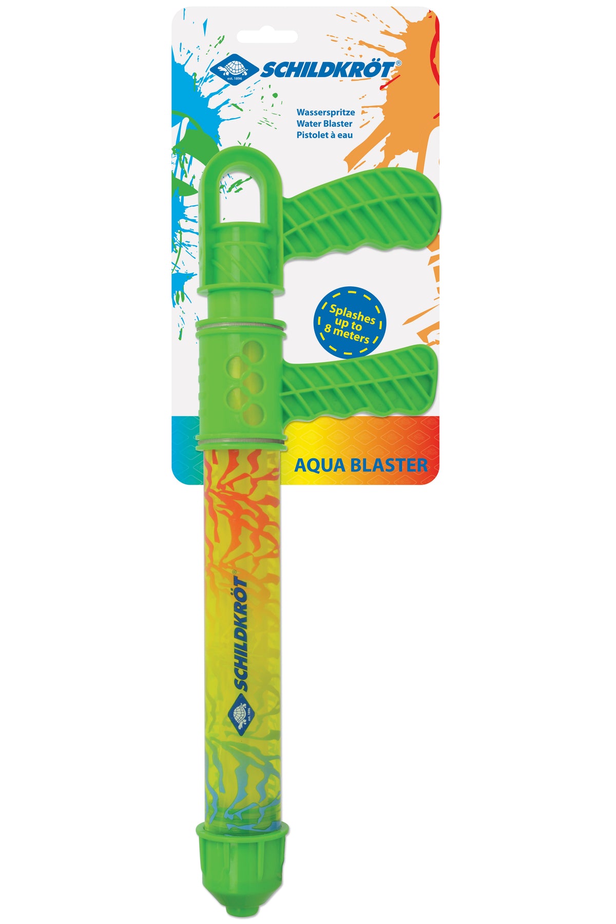 AQUA BLASTER
