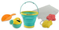 BUCKET CREW Sandspielzeug Set, (San