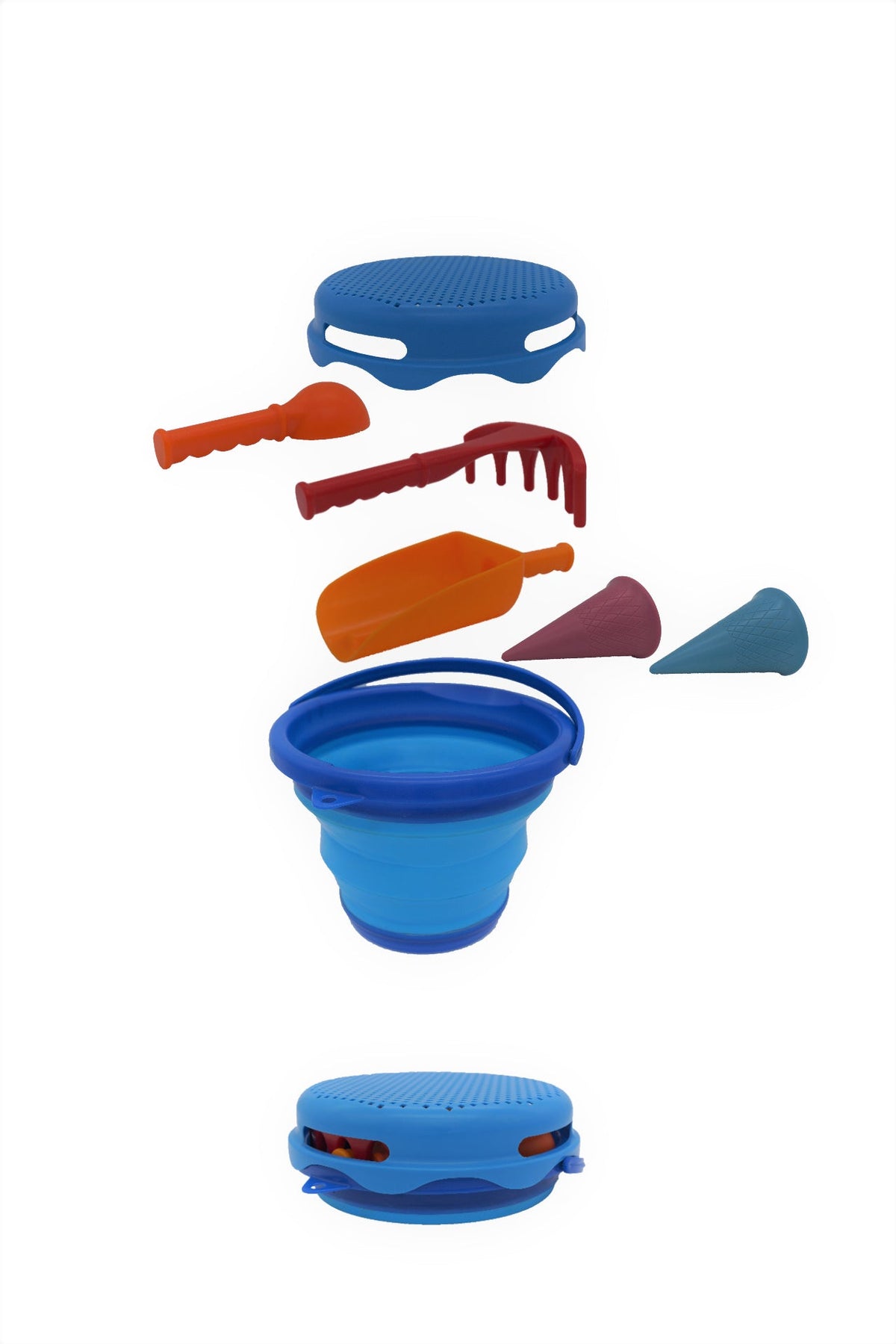 7in1 Sand Toys Set, inn