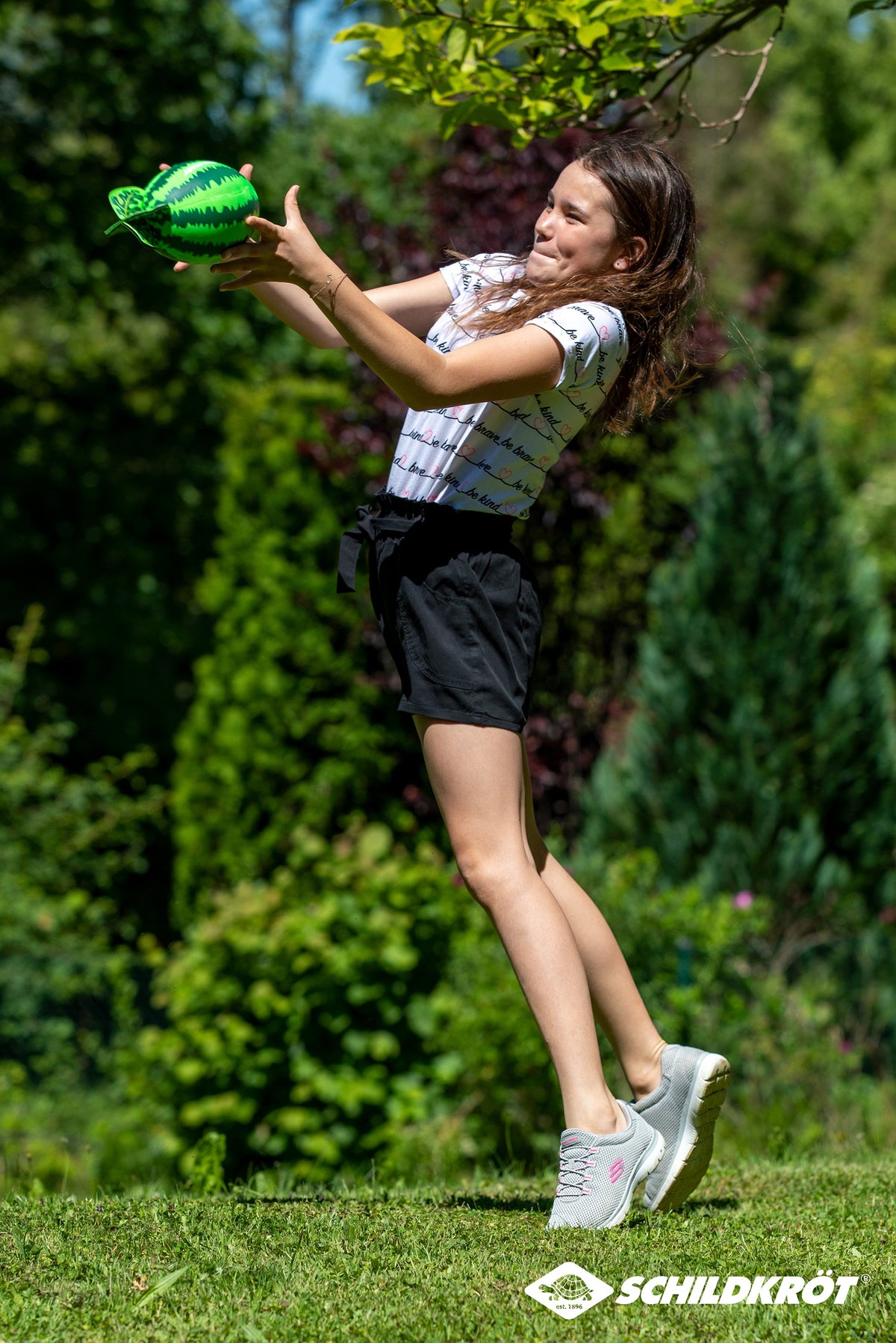 SPLASH BALL WATERMELON