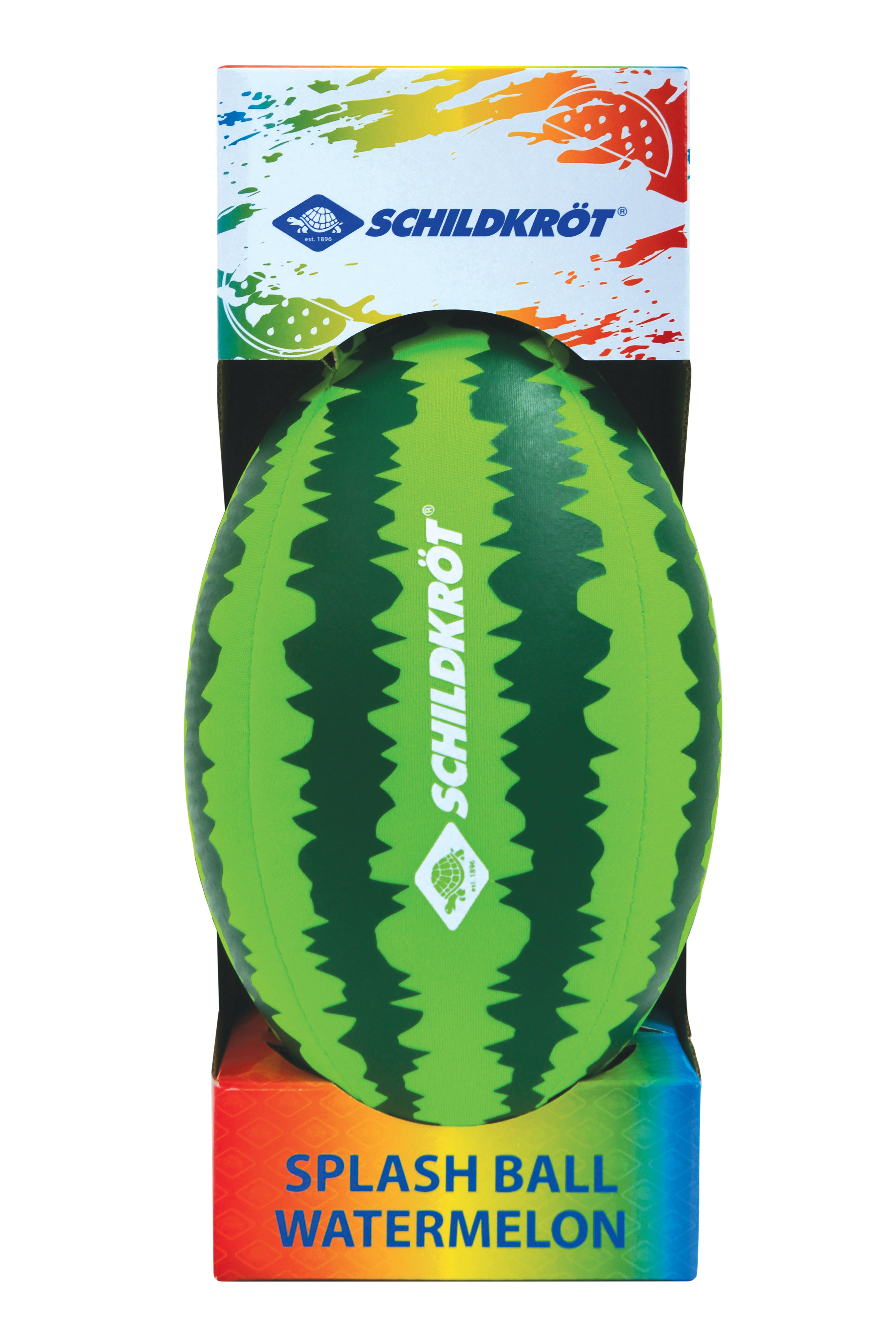SPLASH BALL WATERMELON