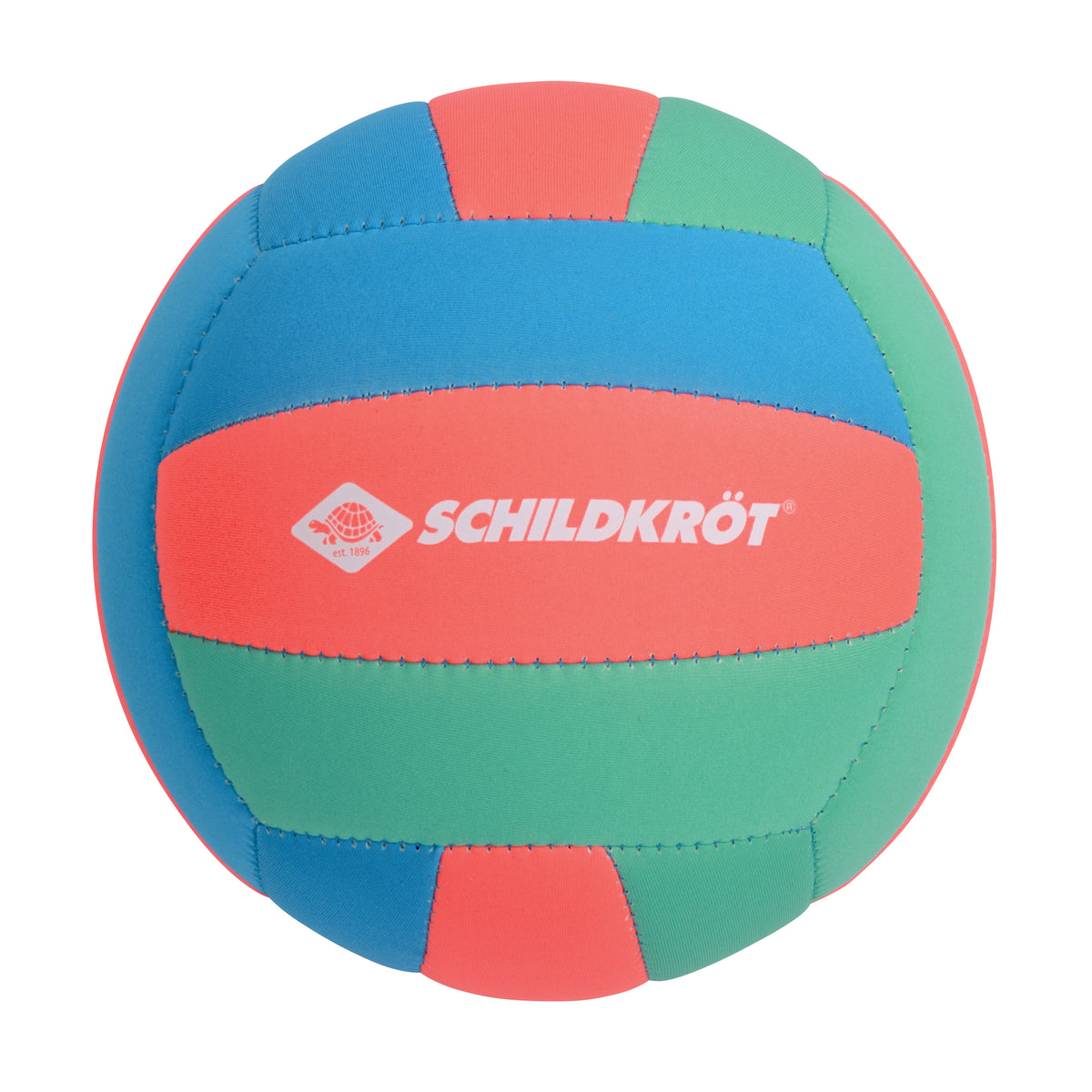 NEOPREN BEACH BALL TROPICAL, in Dis