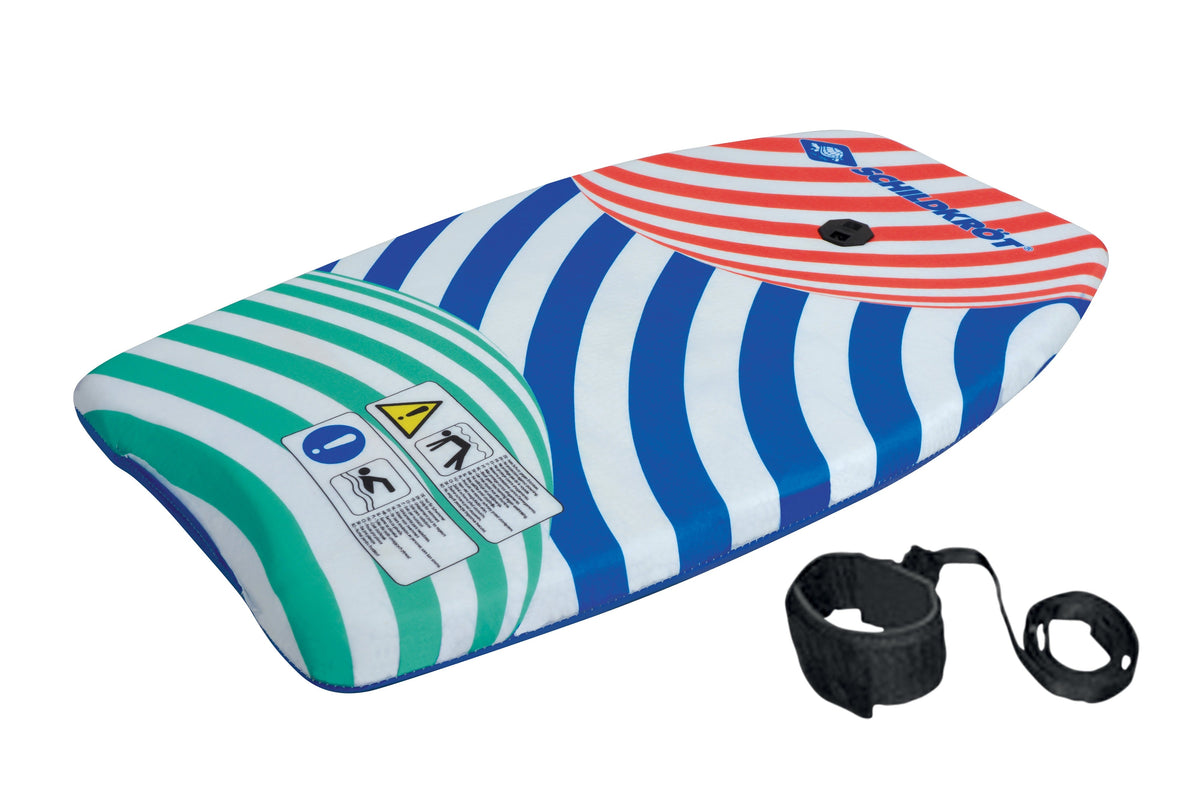 BODYBOARD (M) BEACH - 68cm (inkl. L