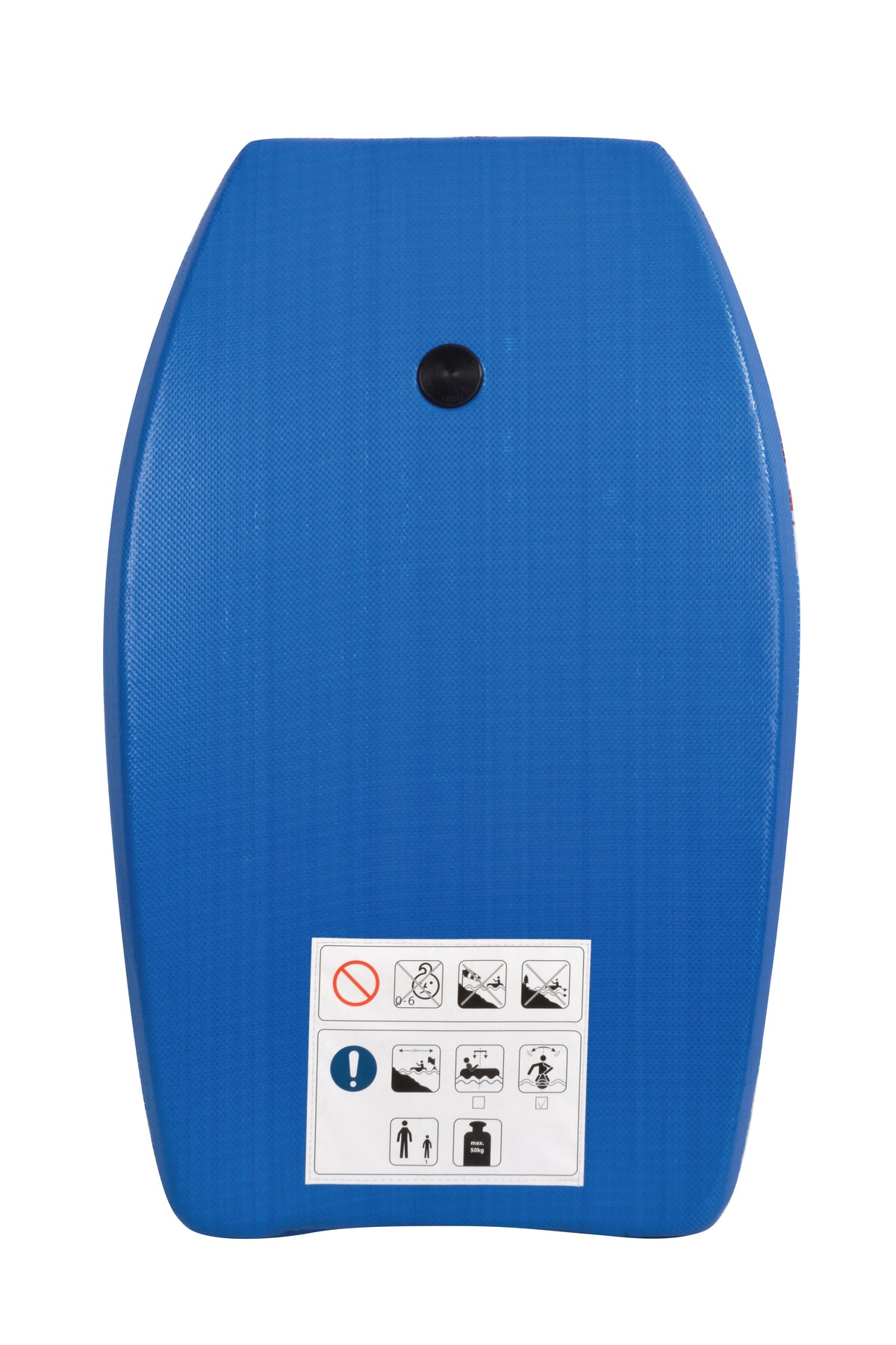 BODYBOARD (M) BEACH - 68cm (inkl. L
