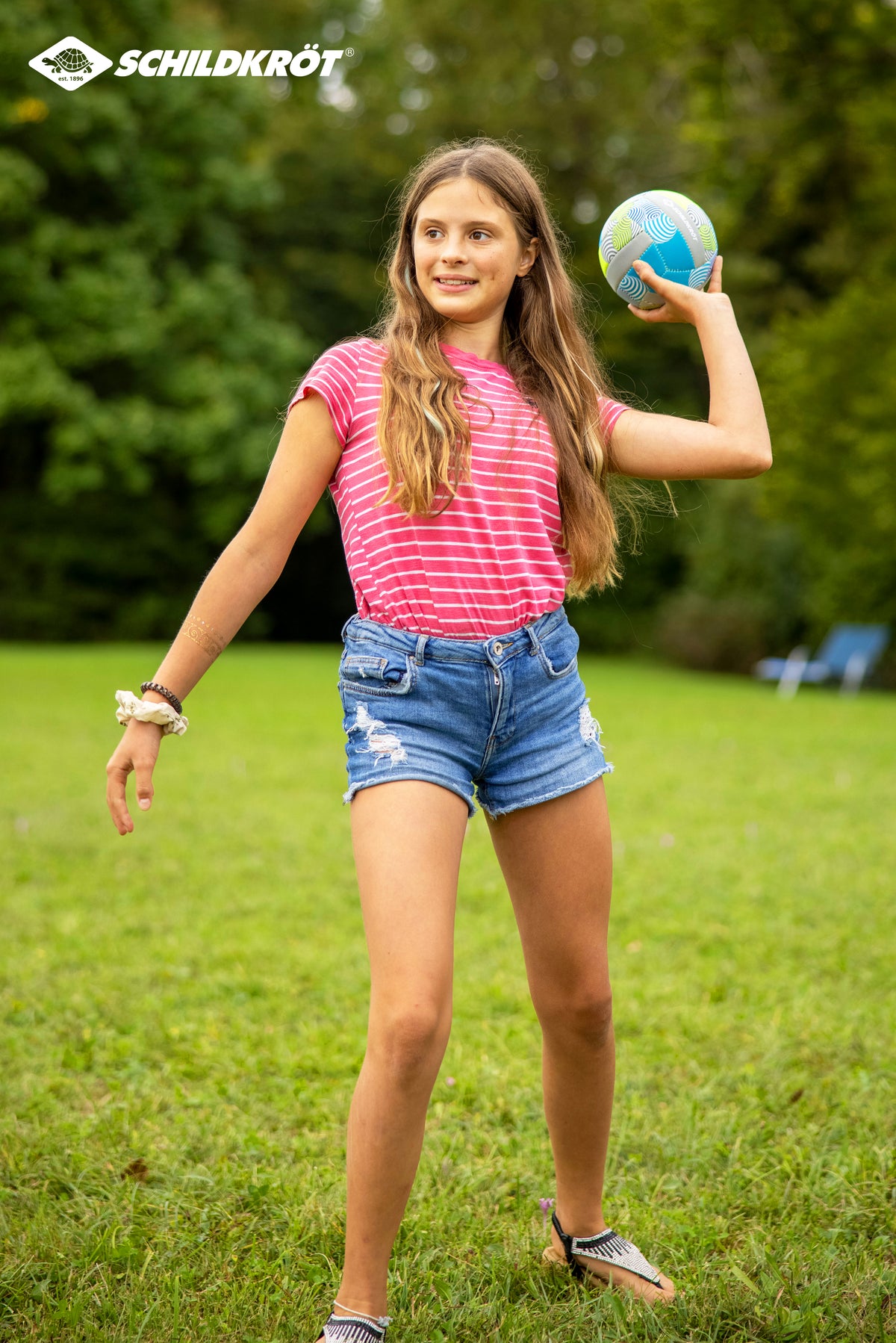 Neopren MINI-BEACHVOLLEYBALL BEACH,