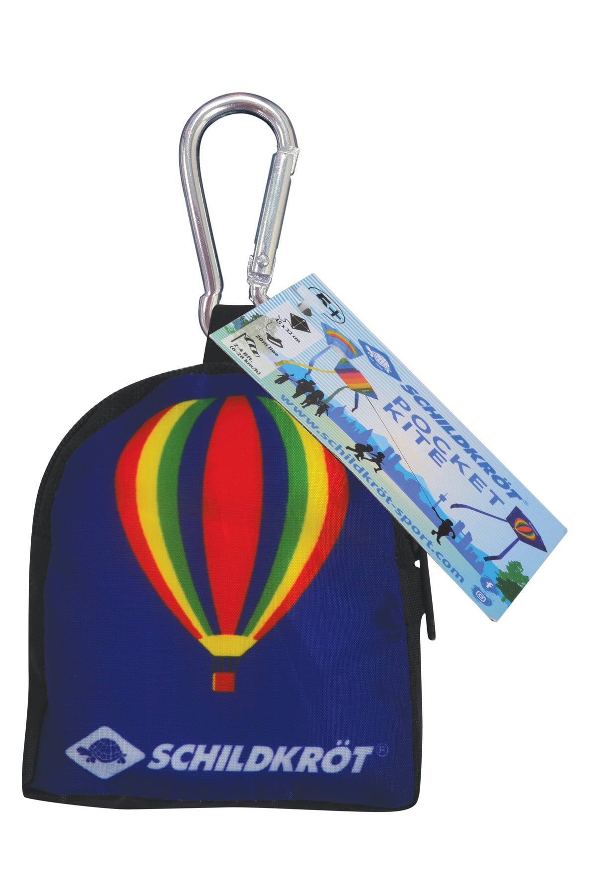 Drachen POCKET KITE in Mini Bag
