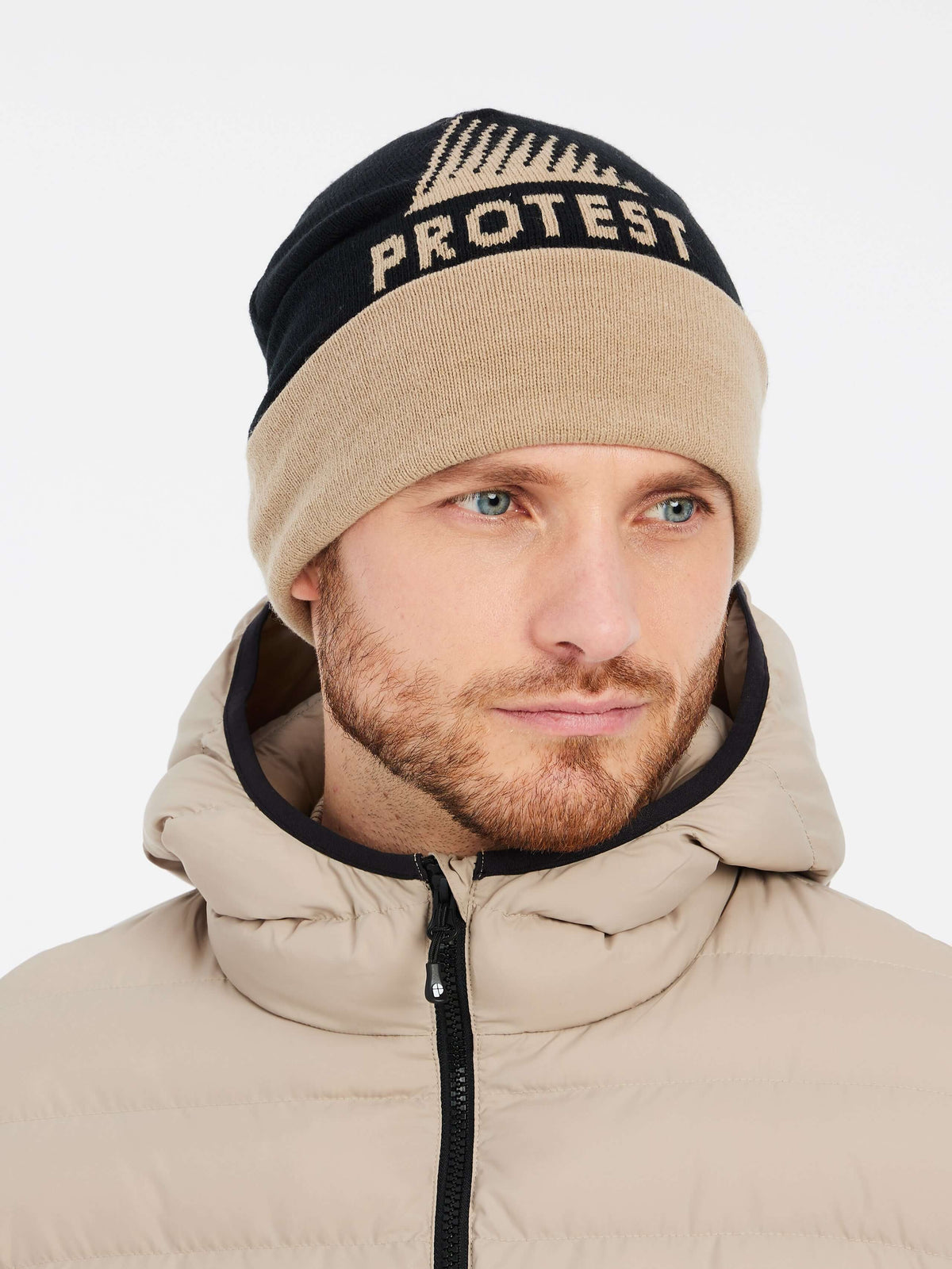 PRTJETSON Beanie – Warme Wintermütze für Sport & Alltag