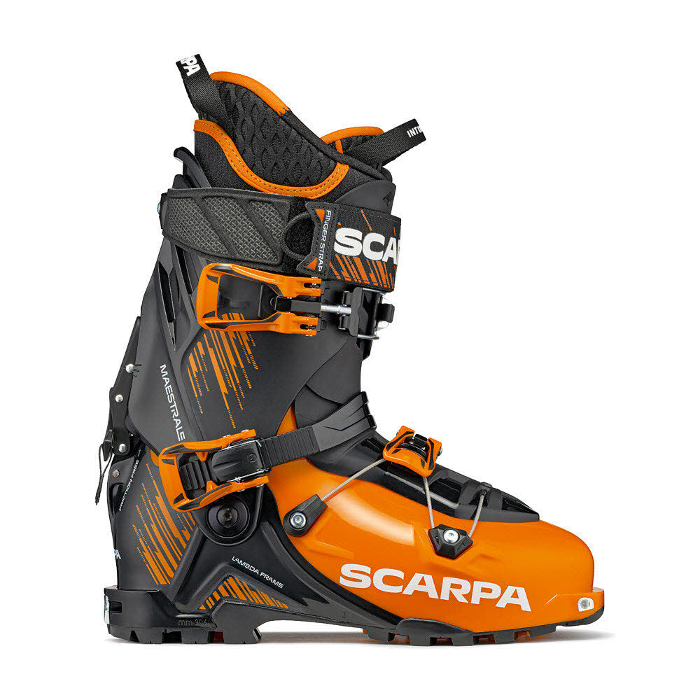 SCARPA Maestrale Tourenskischuh mit Speed Lock XT