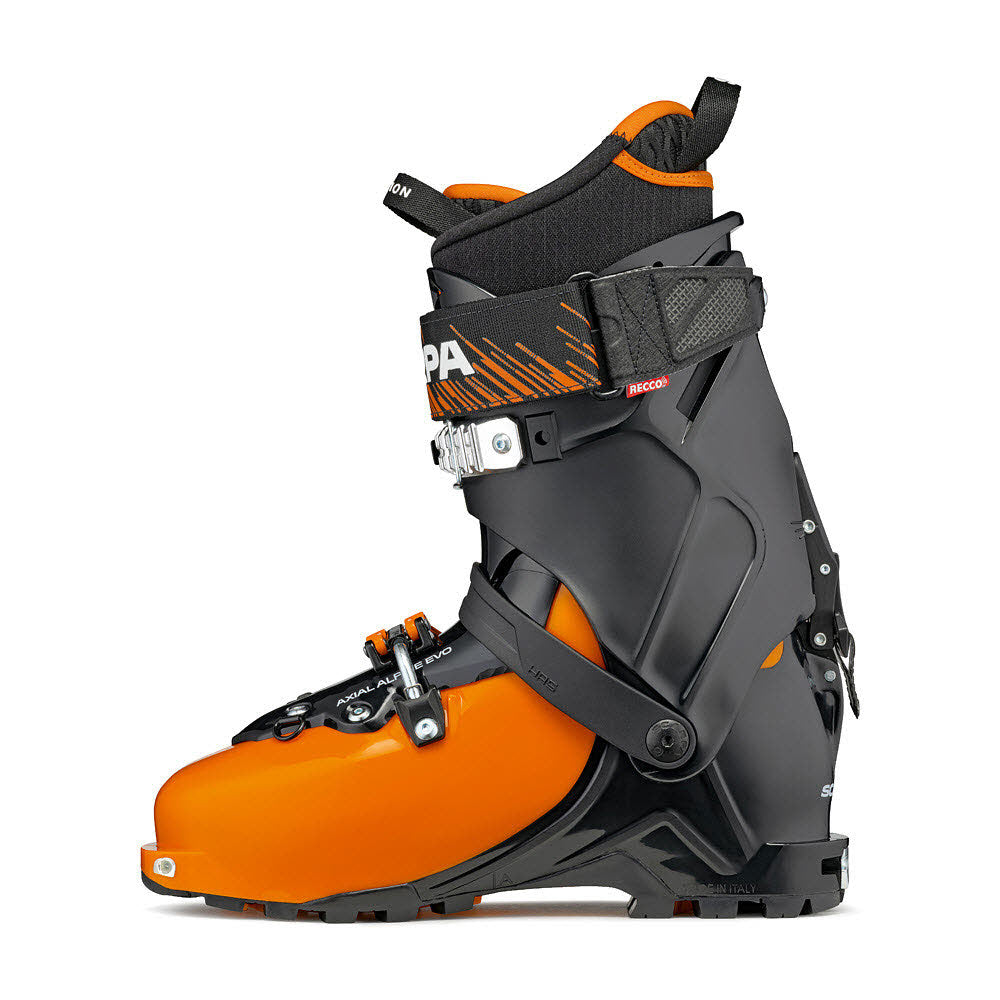 Maestrale Tourenskischuh mit Speed Lock XT