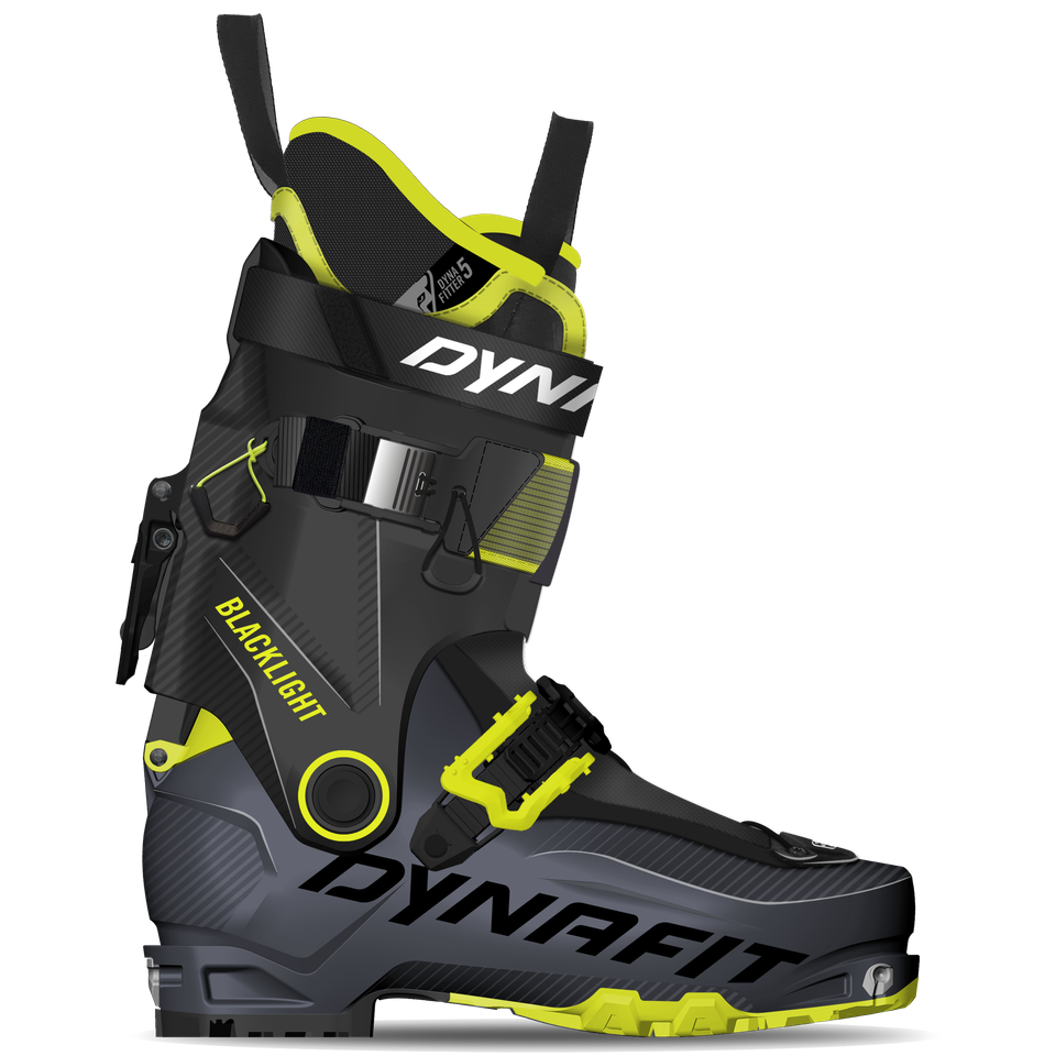 BLACKLIGHT BOOT