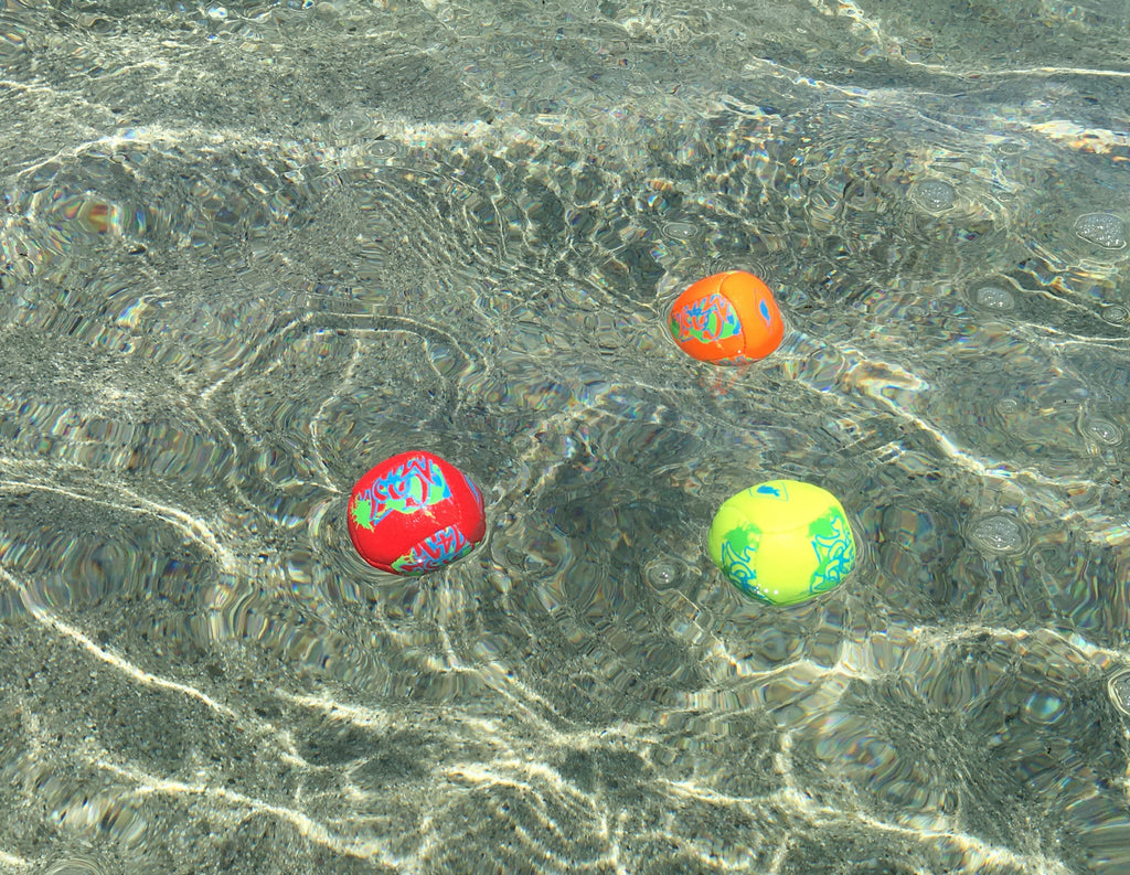 NEOPREN MINI-FUN-BALLS (3 Bälle im