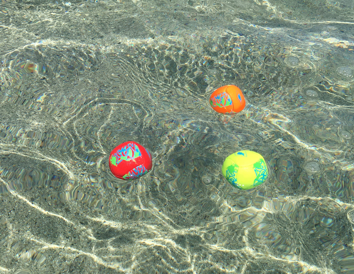 NEOPREN MINI-FUN-BALLS (3 Bälle im