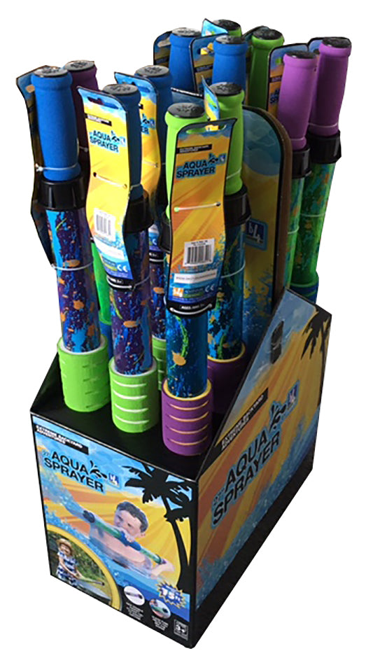 AQUA SPLASHER