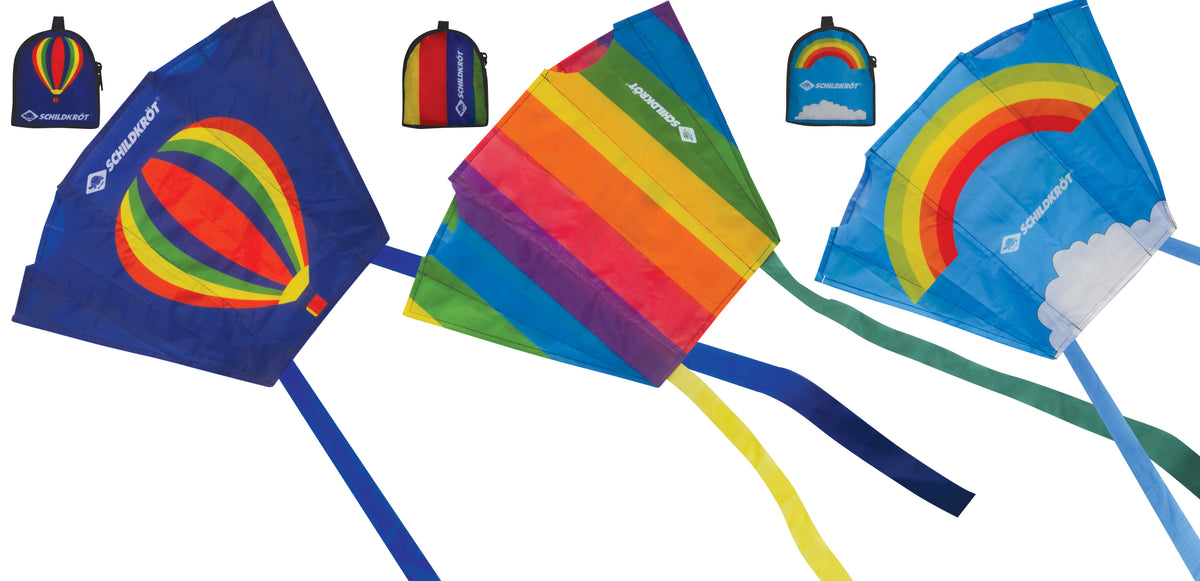 Drachen POCKET KITE in Mini Bag