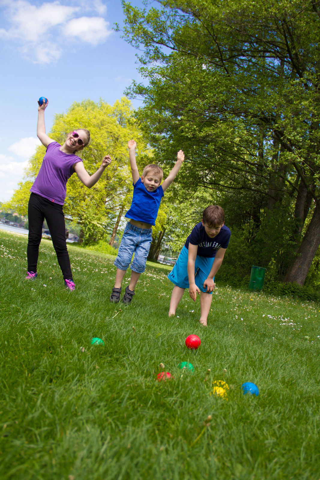 Fun Boccia Set