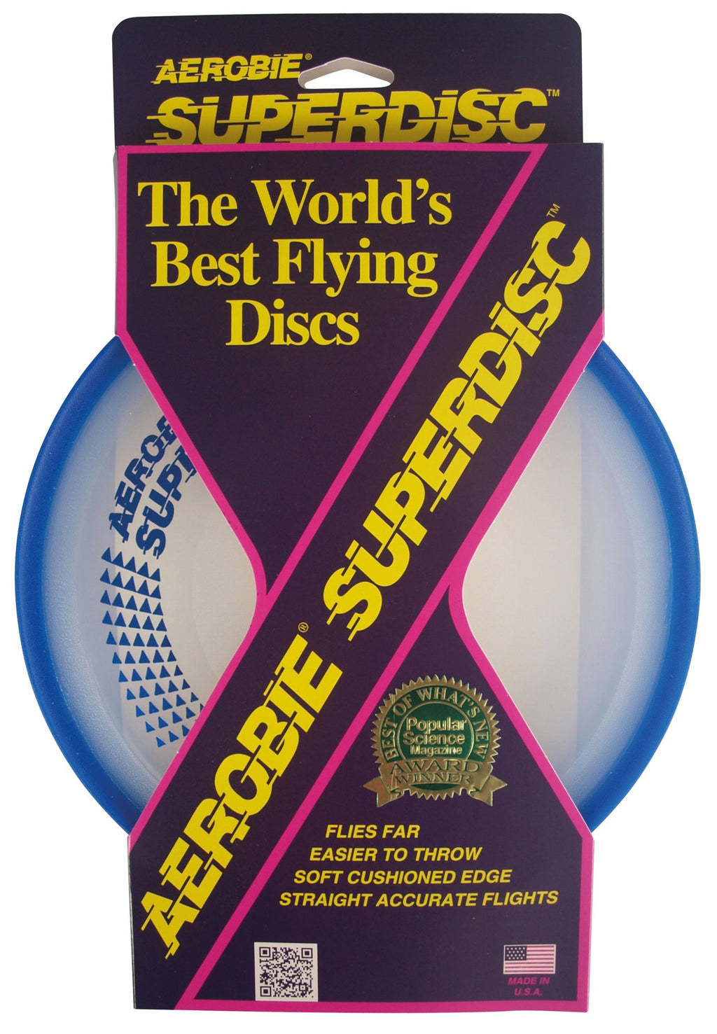 AEROBIE "SUPERDISC"