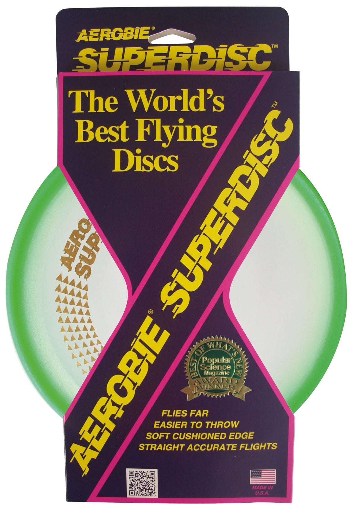 AEROBIE "SUPERDISC"