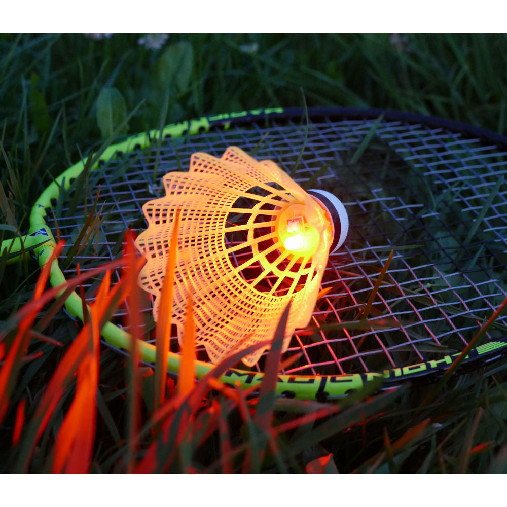Badmintonball Magic Night LED