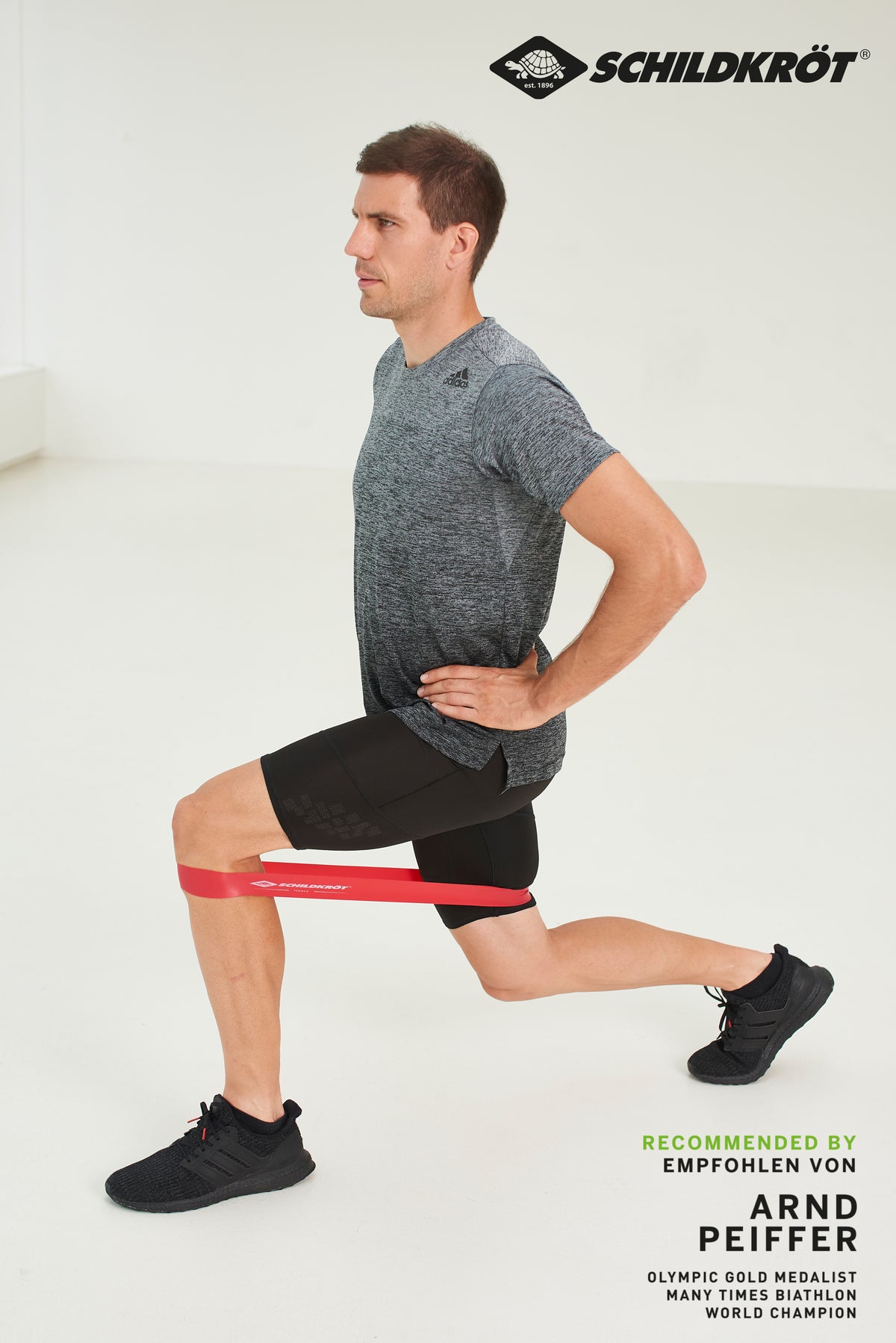 Fitness Mini Resistance Band 5er Set