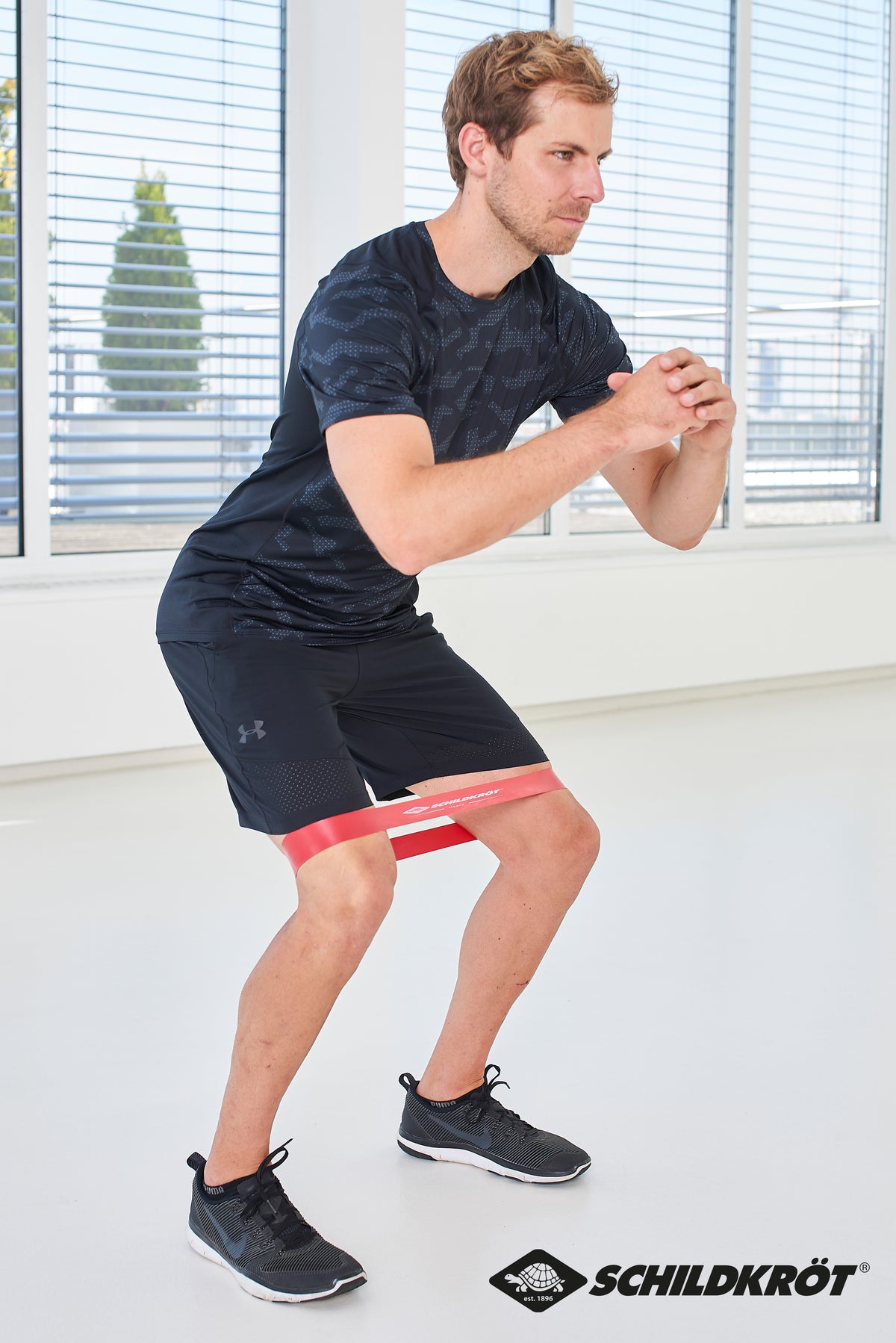 Fitness Mini Resistance Band 5er Set