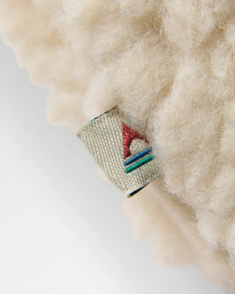Offroad Recycled Sherpa 1/2 Zip Fleece 2.0